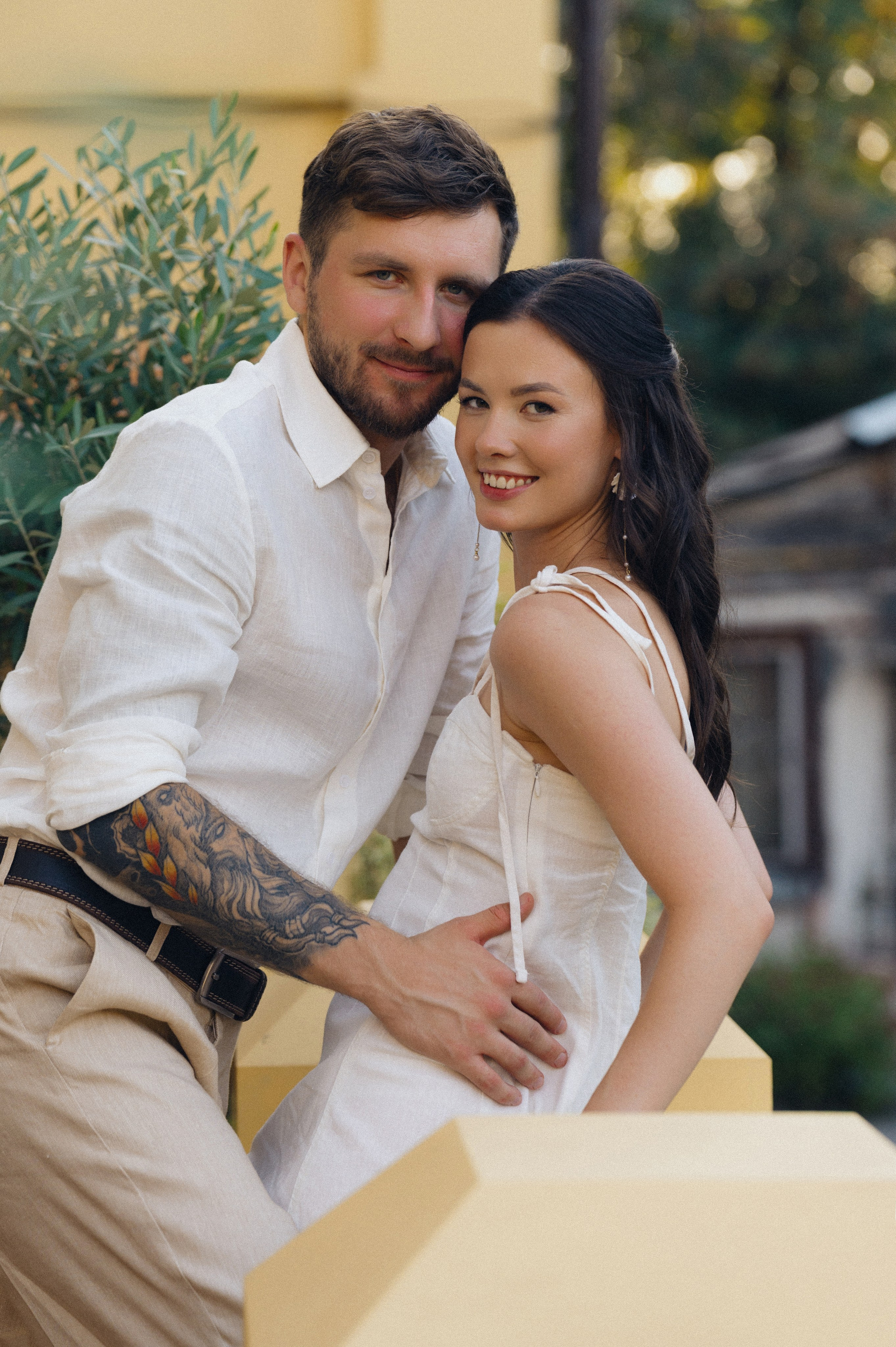 Данил и Оля. Свадебный фотограф и видеограф