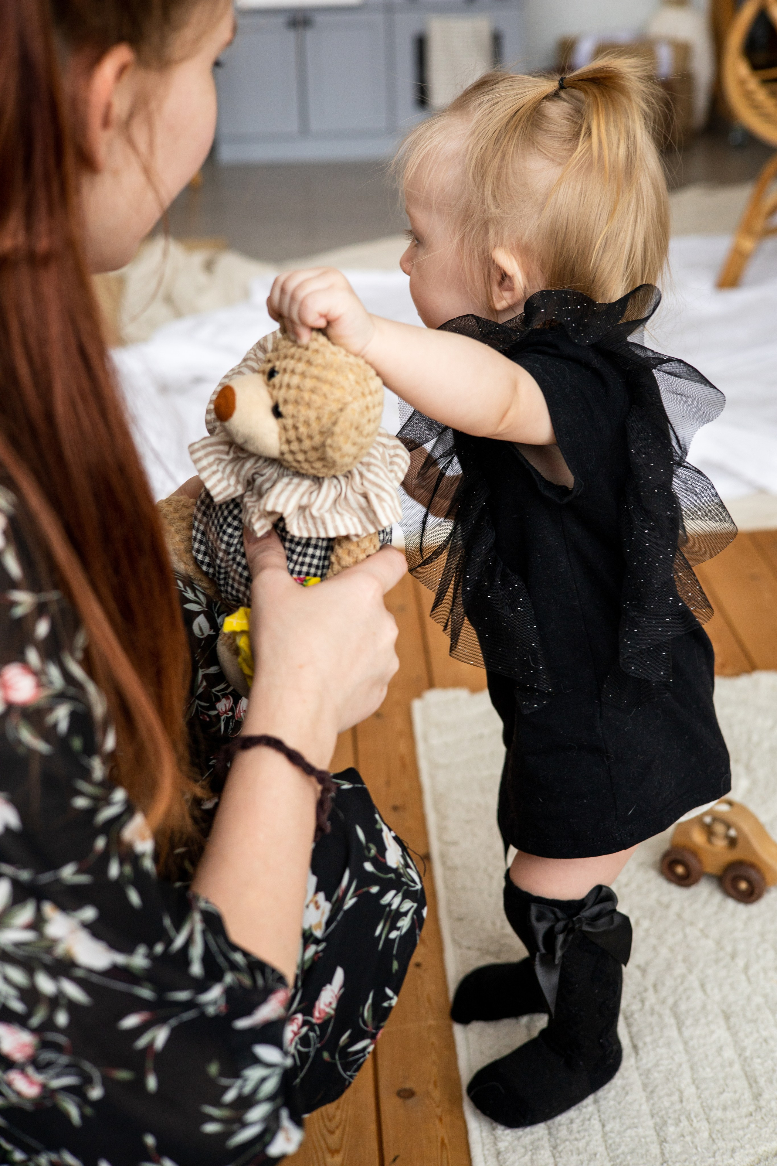 Варваре 1 годик. Настя Лекса. фотограф г. Красноярск