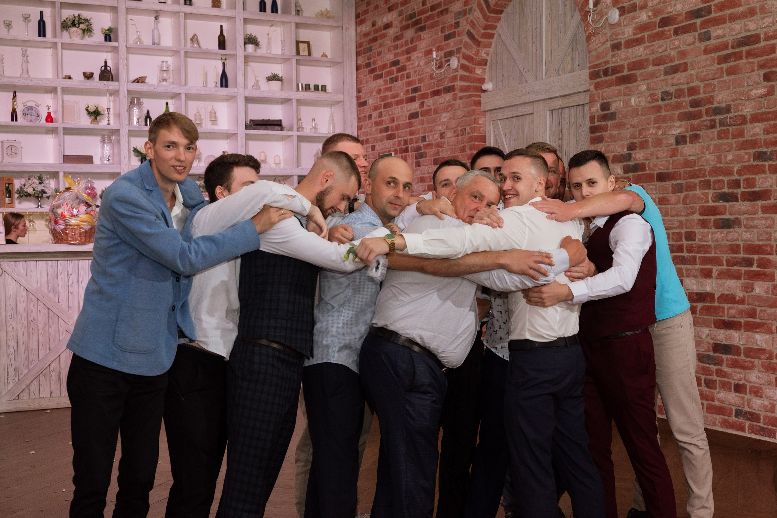 Виталий и Софья | 26.07.24. Свадебный фотограф в Санкт-Петербурге Владислава Тюльпина