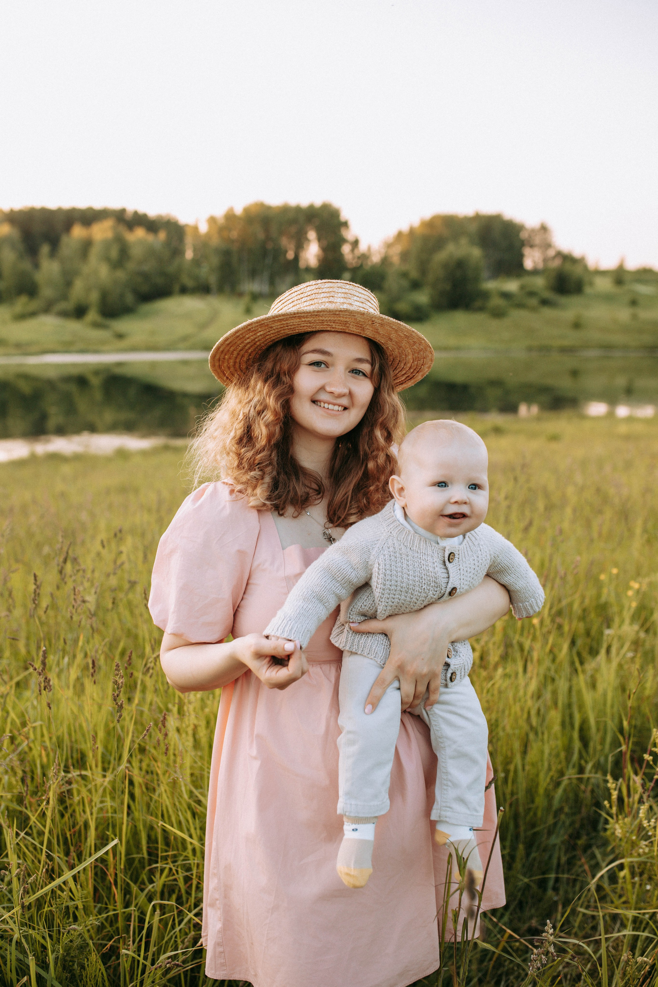 Льву 6 месяцев. Свадебный и семейный фотограф в Нижнем Новгороде
