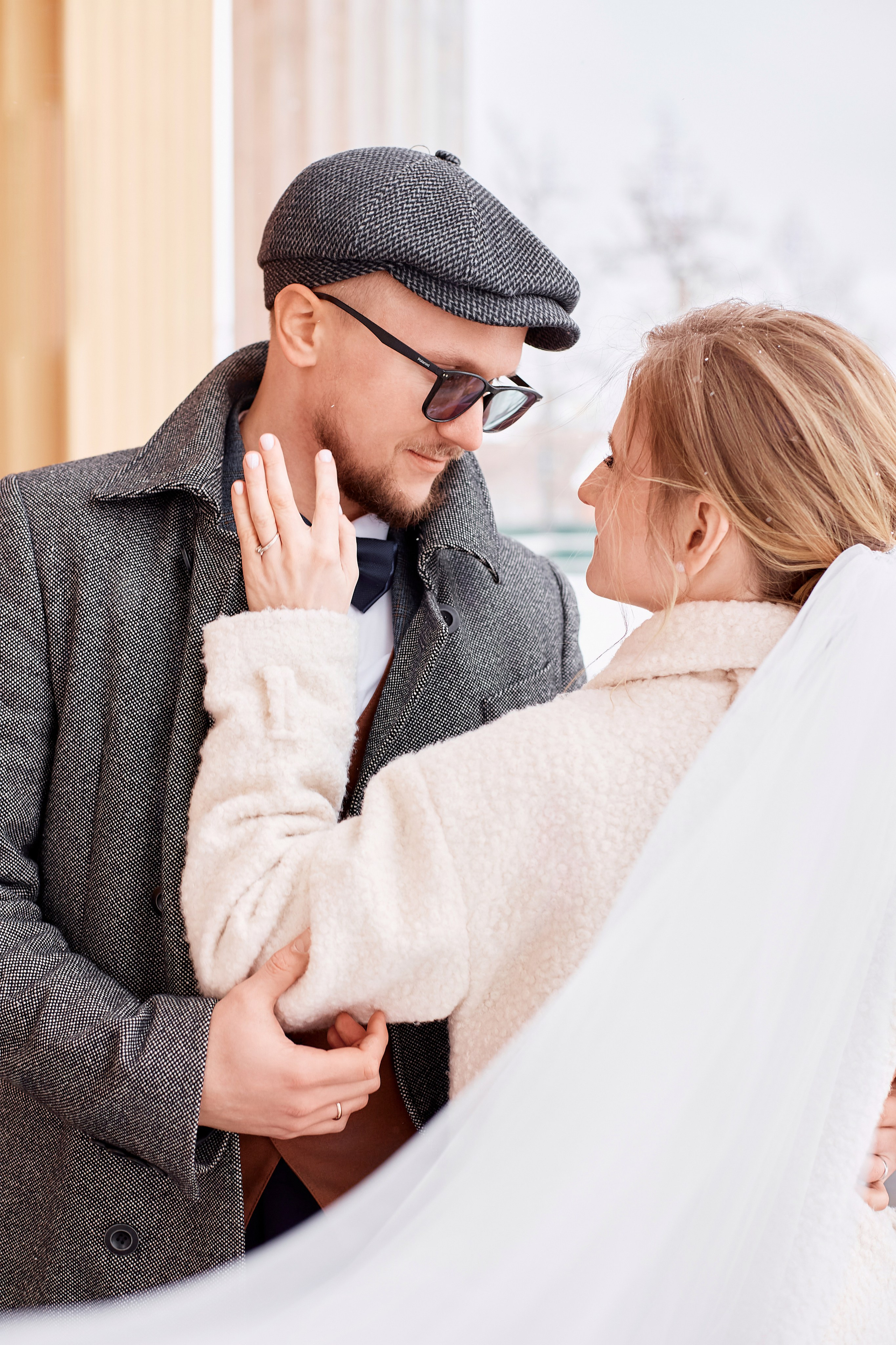 Михаил и Анна. Фотограф Желтухин Андрей в Петрозаводске, СПб и Москве