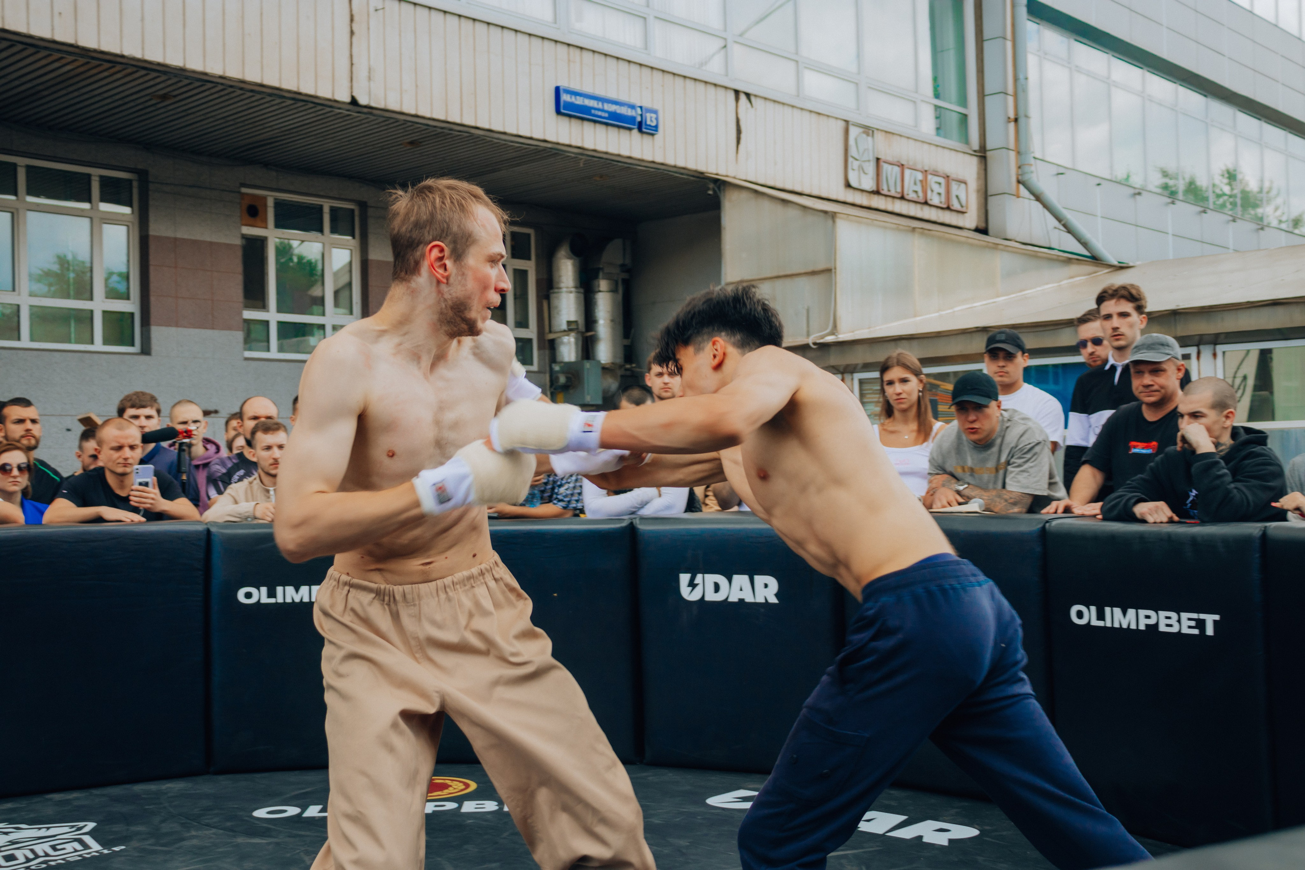 Гран-при NNPromotion. Анастасия Тен