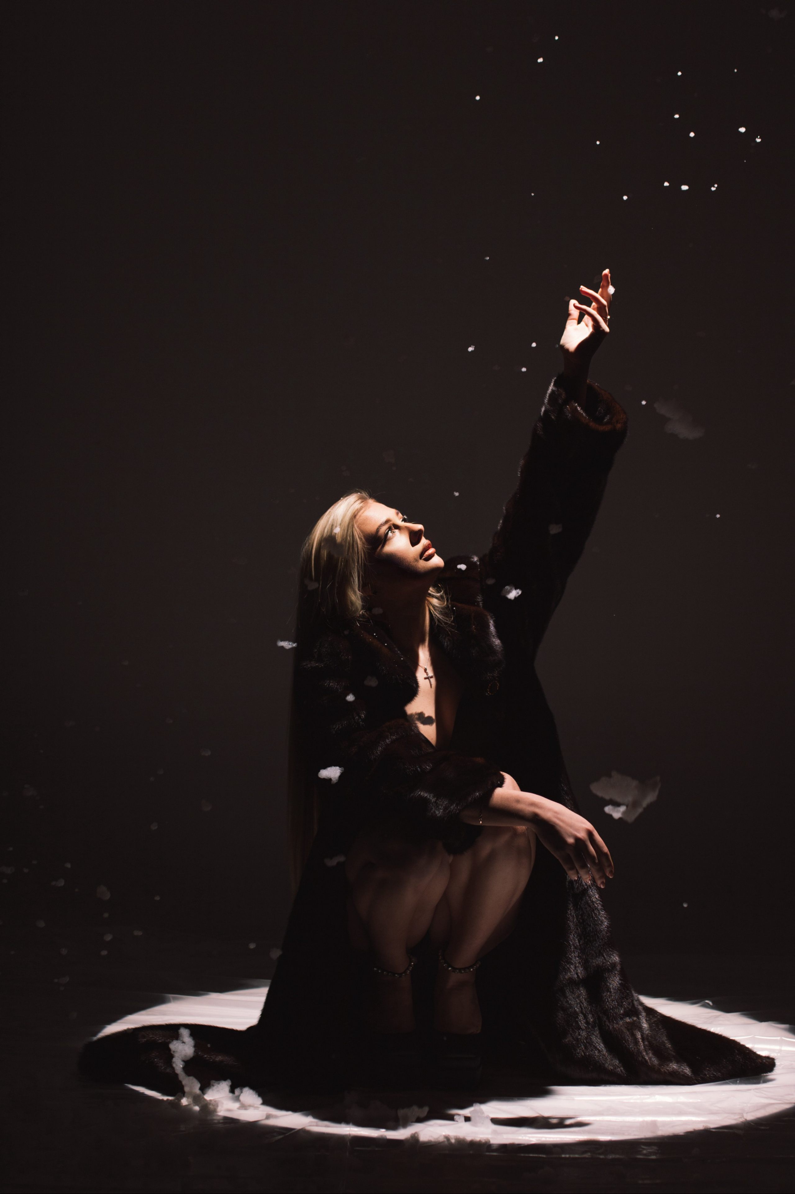 Snow. Фотограф и контент-maker Диля Голубникова | Москва