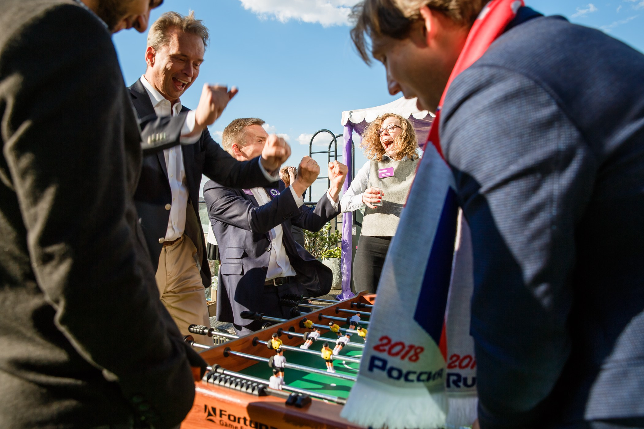 Корпоративы. Репортажный фотограф в Москве Екатерина Трушкова