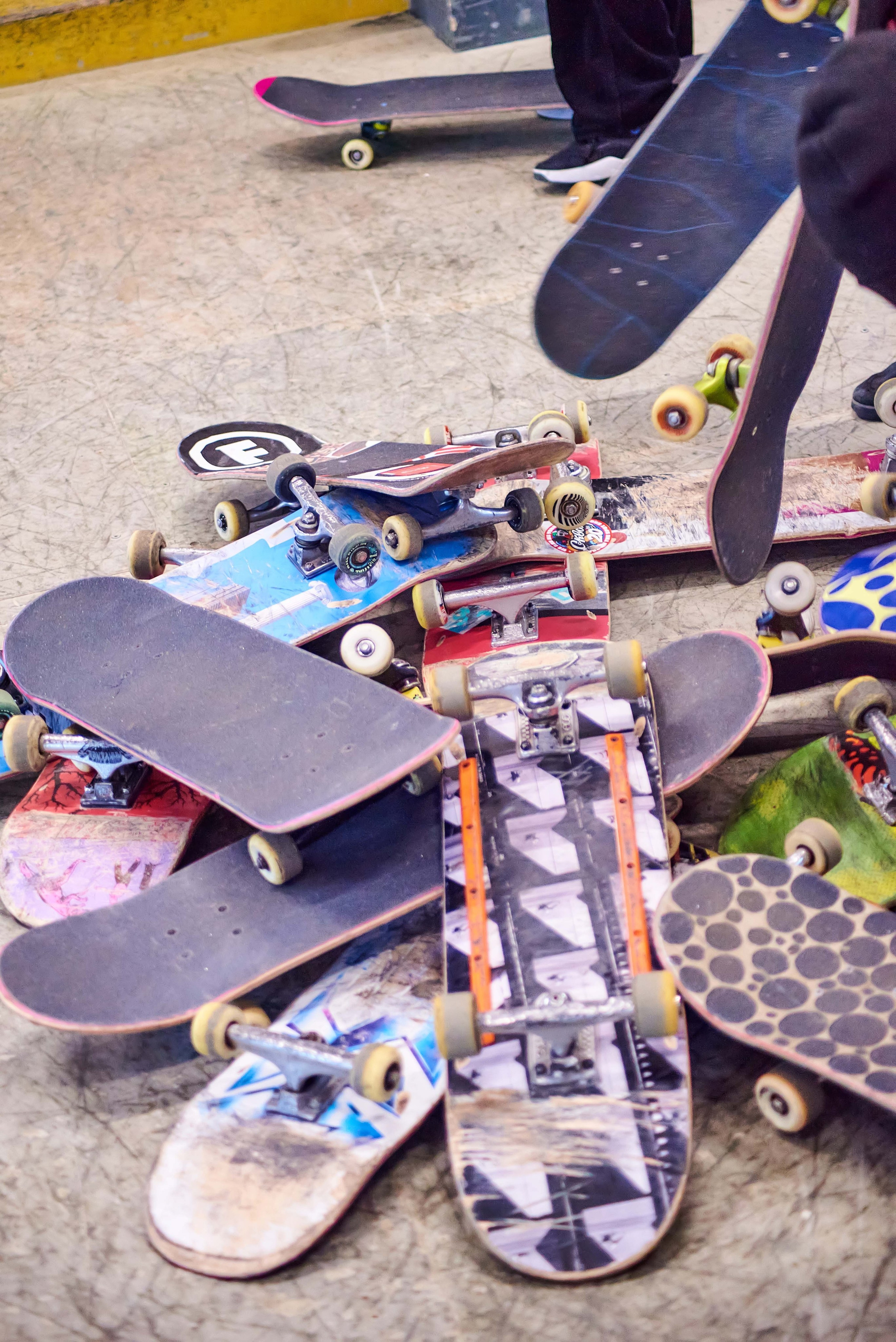 Соревнование по скейтбордингу. Андрей Винников фотограф в Нижнем Новгороде