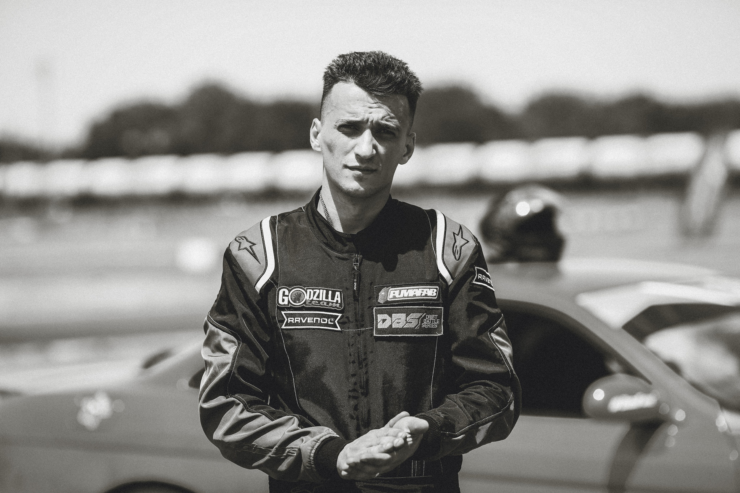 Кубок по дрифту «Автожара», г. Усть-Лабинск, автодром «СТК Пилот». Свадебный и портретный фотограф в Пятигорске, КМВ — Власова Юля