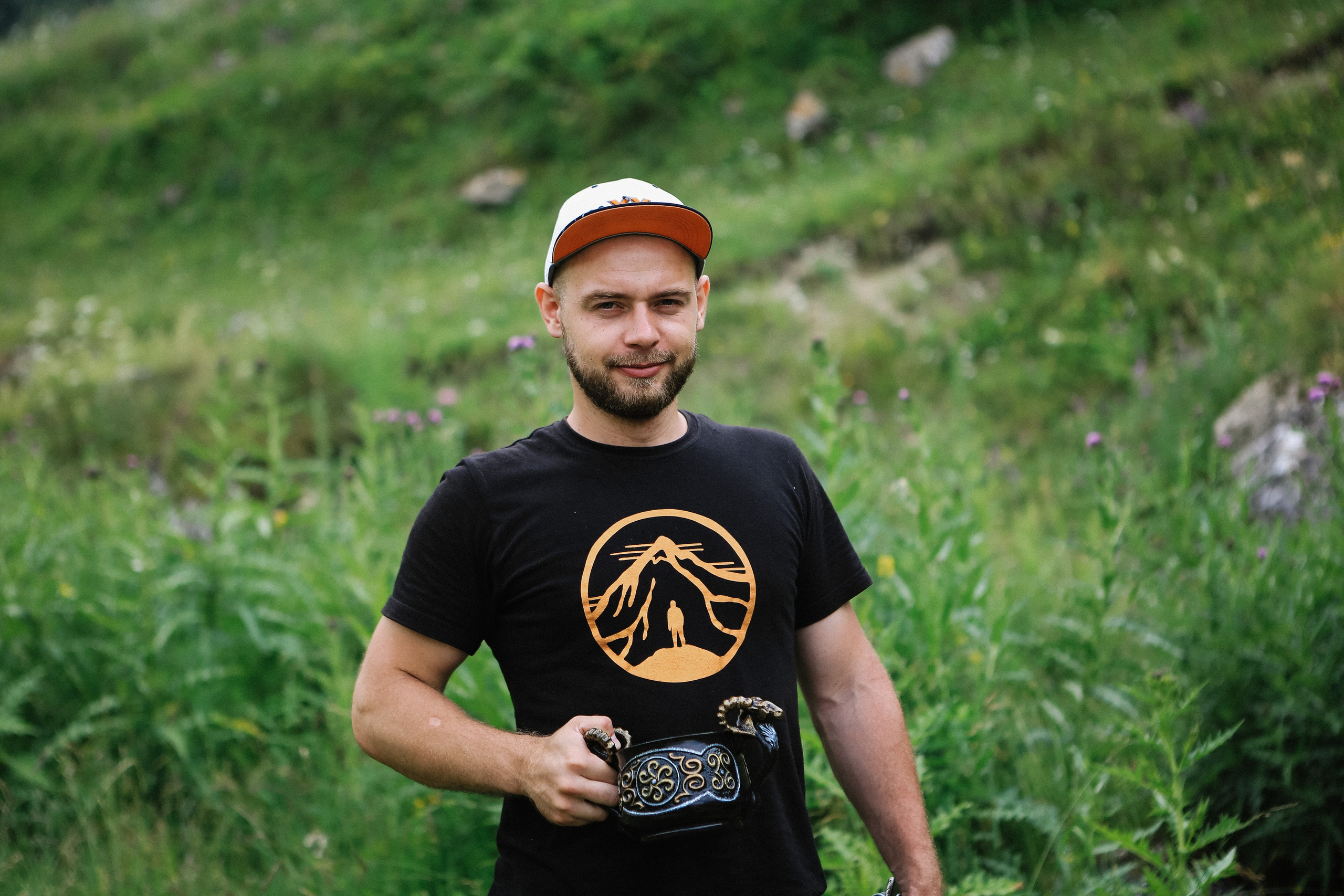 Пресс-тур для Неизвестного Кавказа. Свадебный и портретный фотограф в Пятигорске, КМВ — Власова Юля