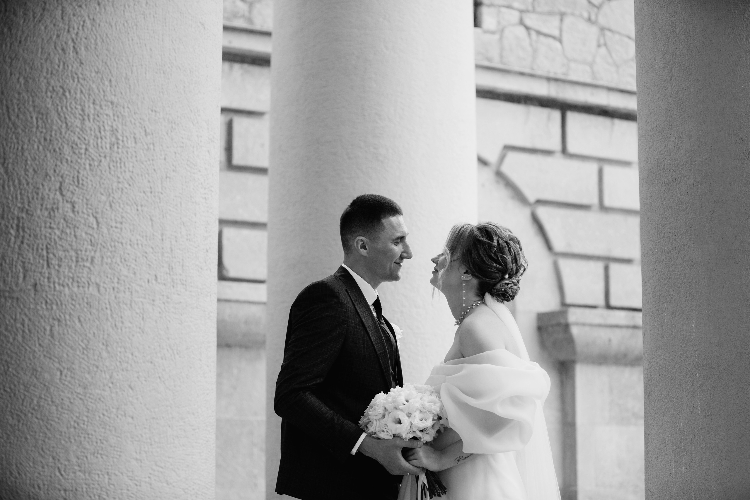 Роман и Евгения. Свадебный и портретный фотограф в Пятигорске, КМВ — Власова Юля