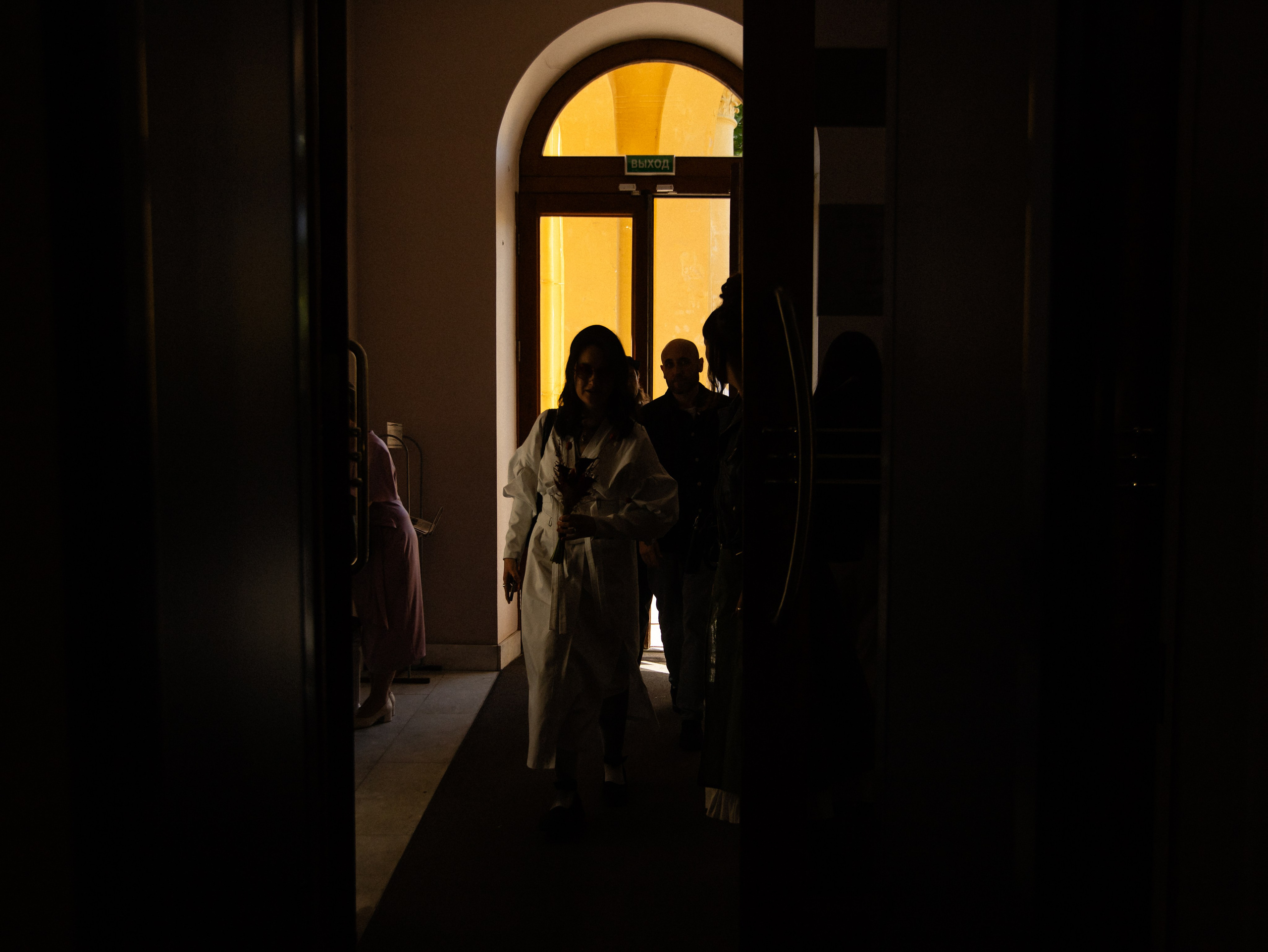 Свадьба Анна и Борис 2025. Фотограф Мария Немм