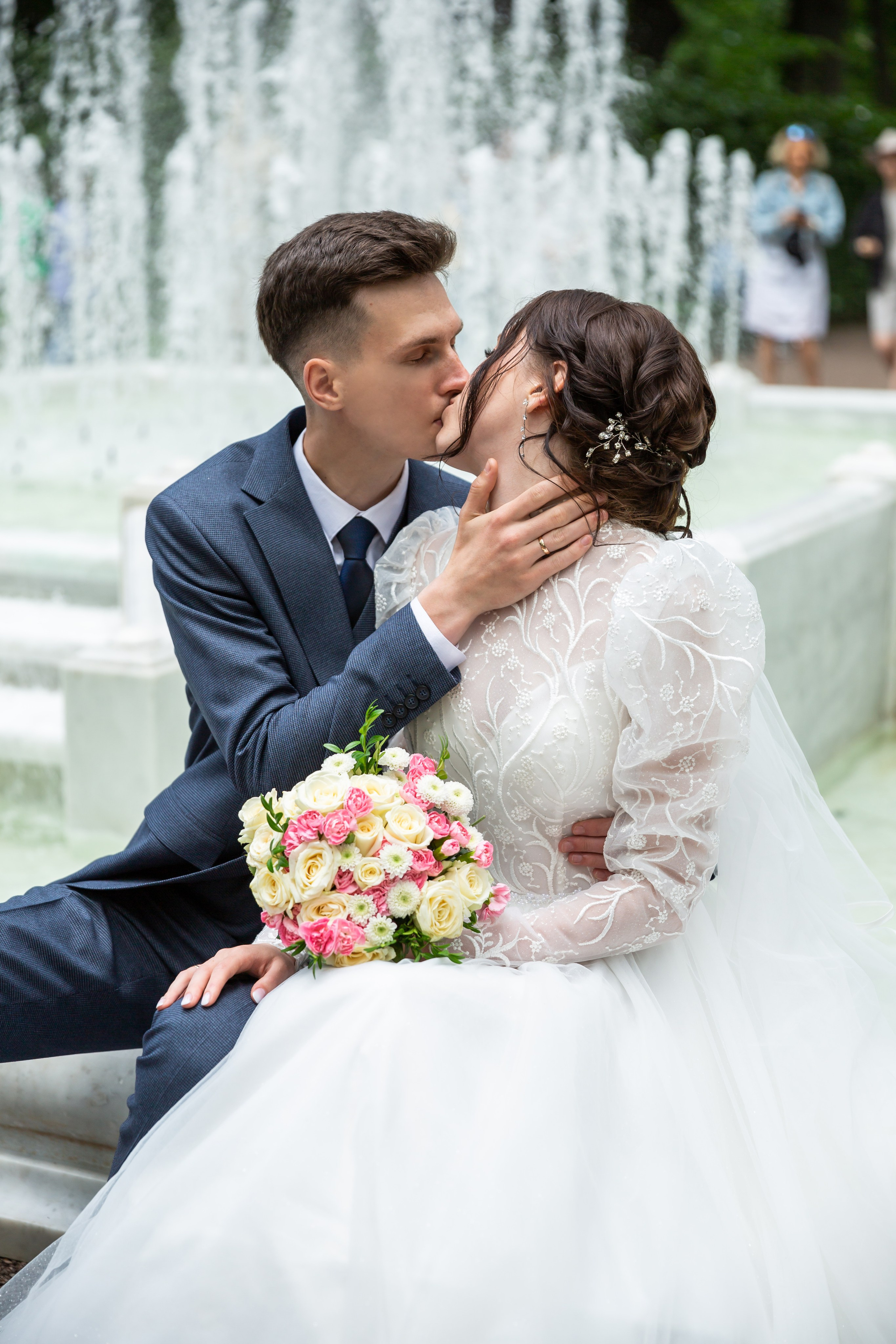 ПРОГУЛКА. Свадебный фотограф Санкт-Петербург Катерина Ширяева