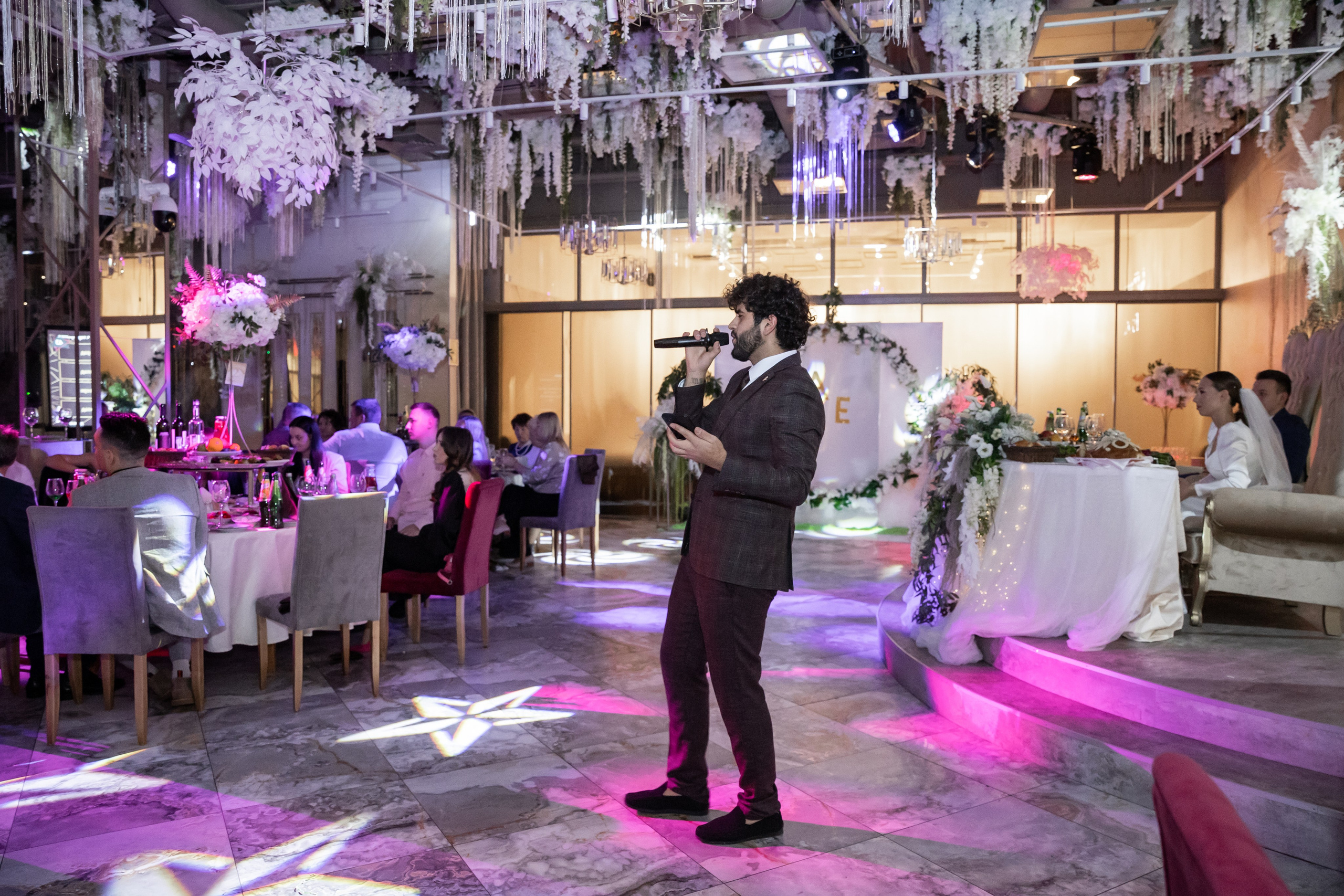 БАНКЕТ. Свадебный фотограф Санкт-Петербург Катерина Ширяева