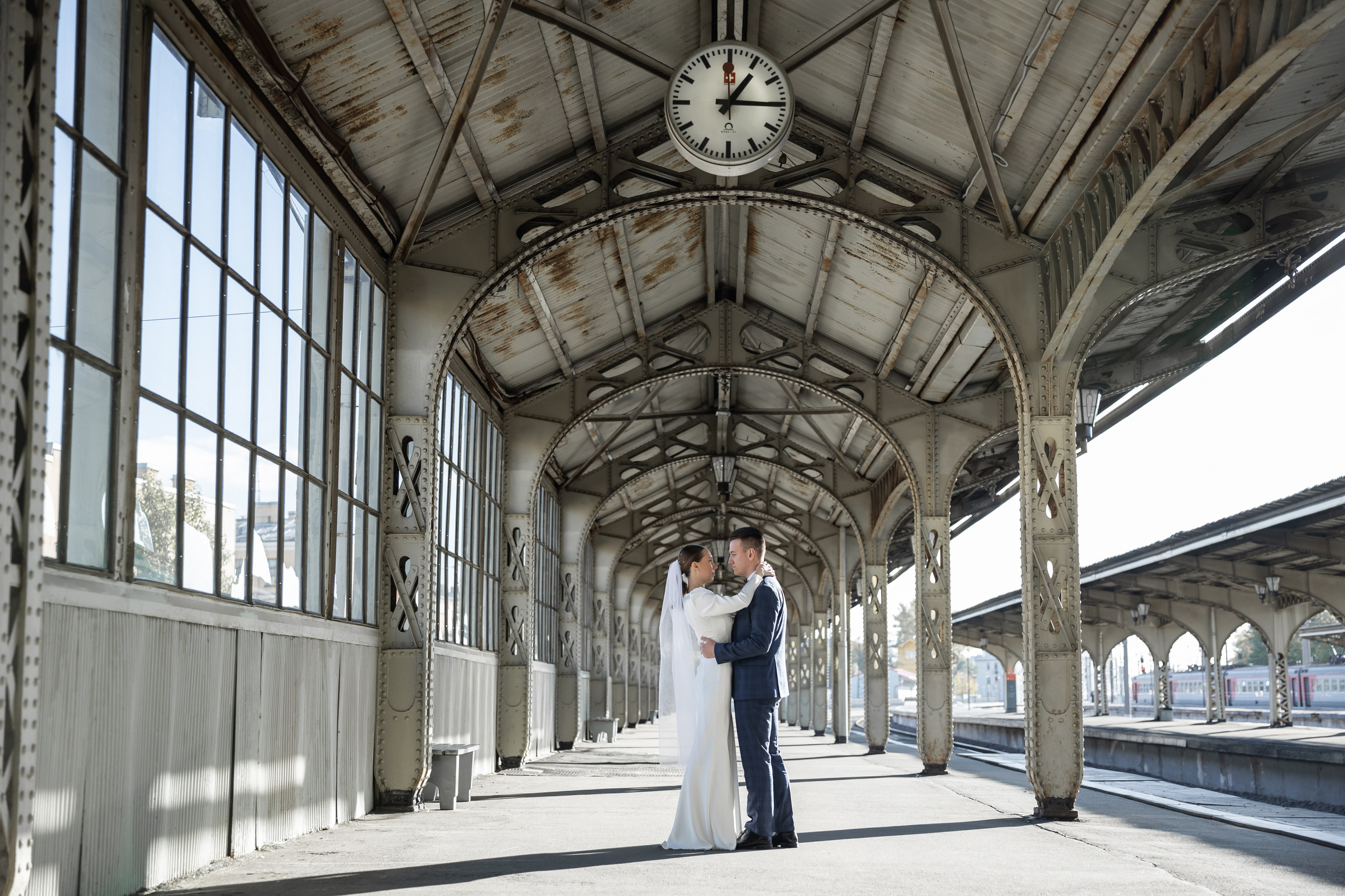 ПРОГУЛКА. Свадебный фотограф Санкт-Петербург Катерина Ширяева