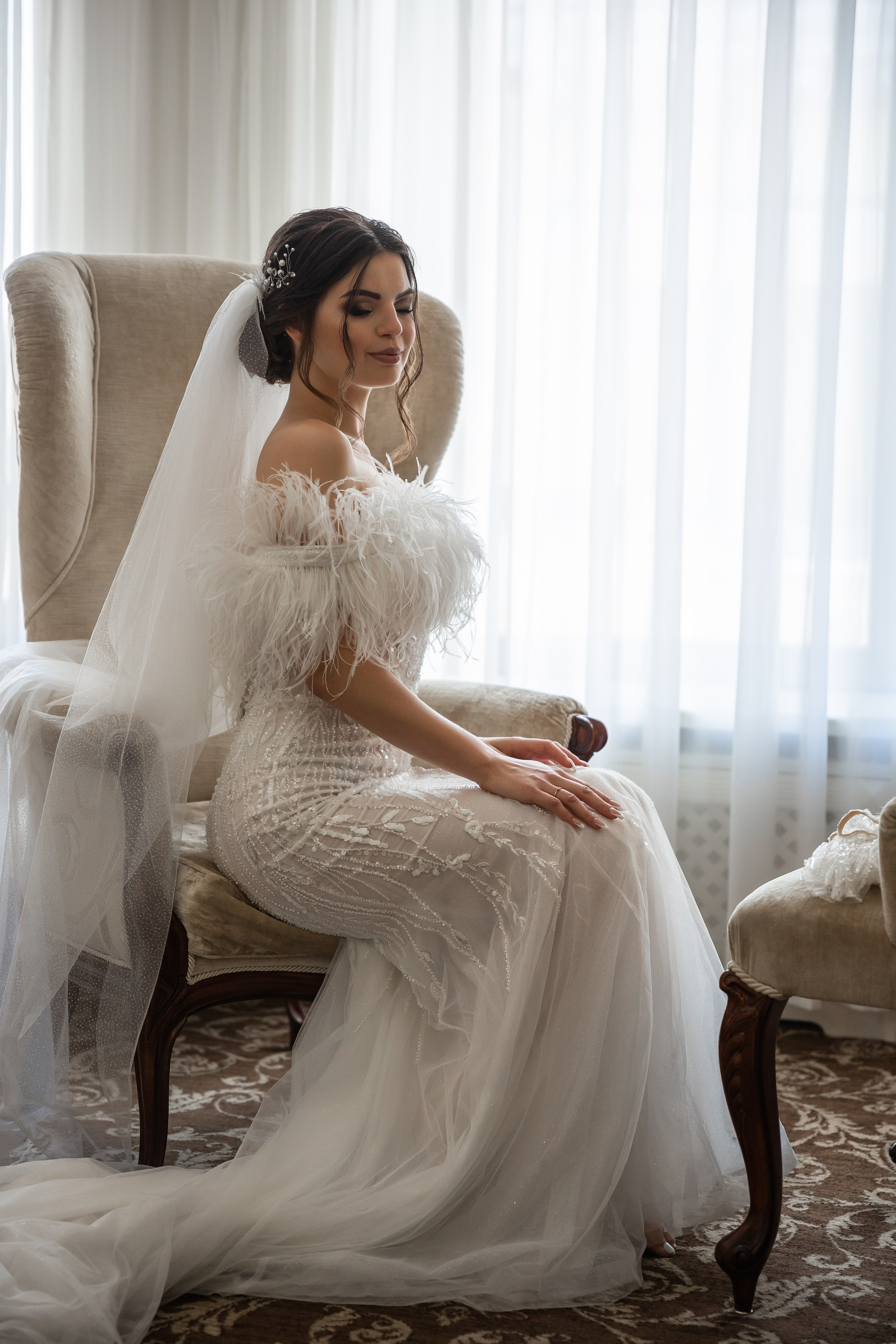 Данил и Александра. Свадебный фотограф Санкт-Петербург Катерина Ширяева