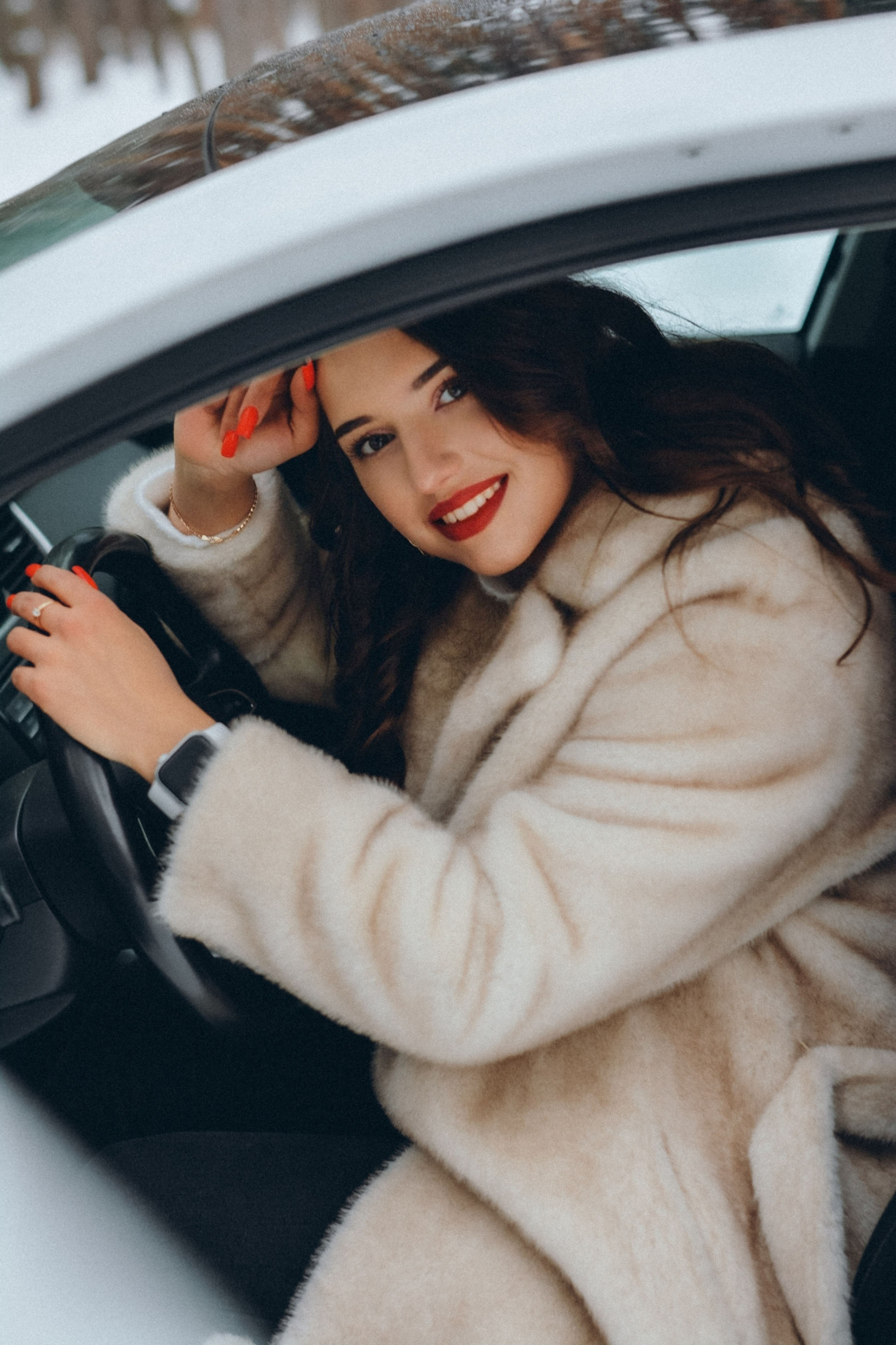 Анастасия Кралина. Фотограф в Москве Ангелина Ким