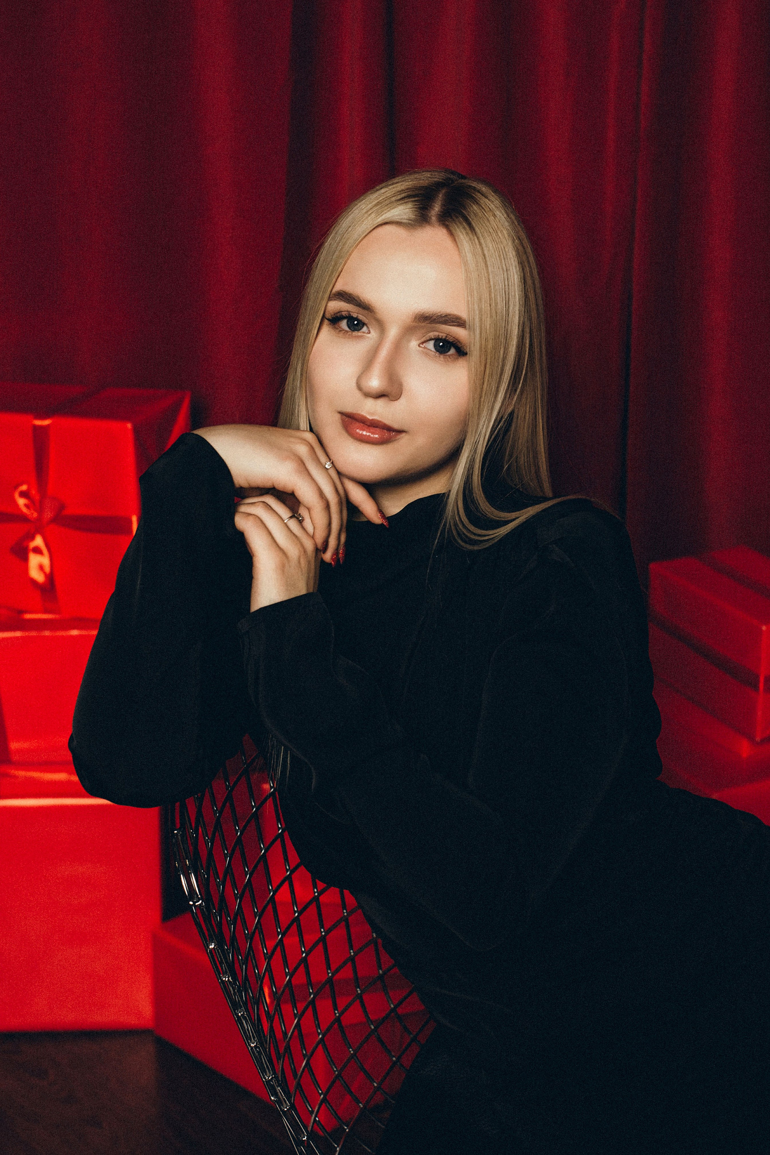 Ольга и дочь Карина. Фотограф в Москве Ангелина Ким