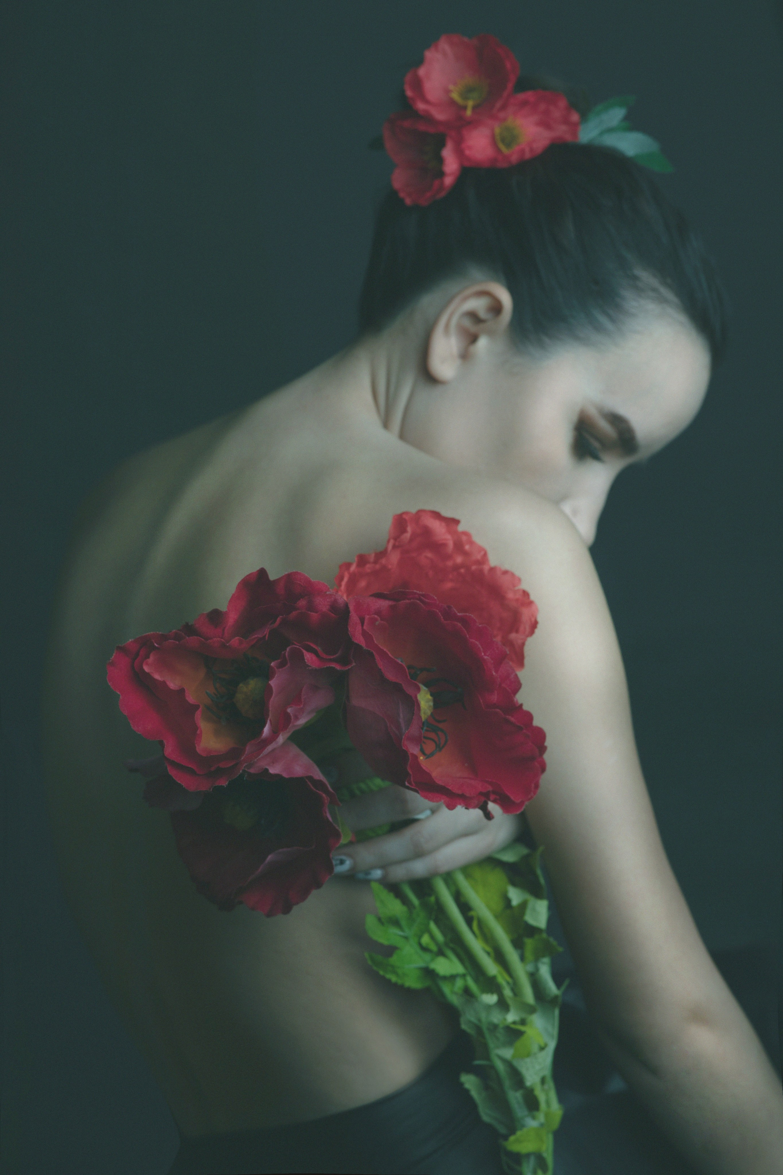 Анжелика. Art photographer Nino