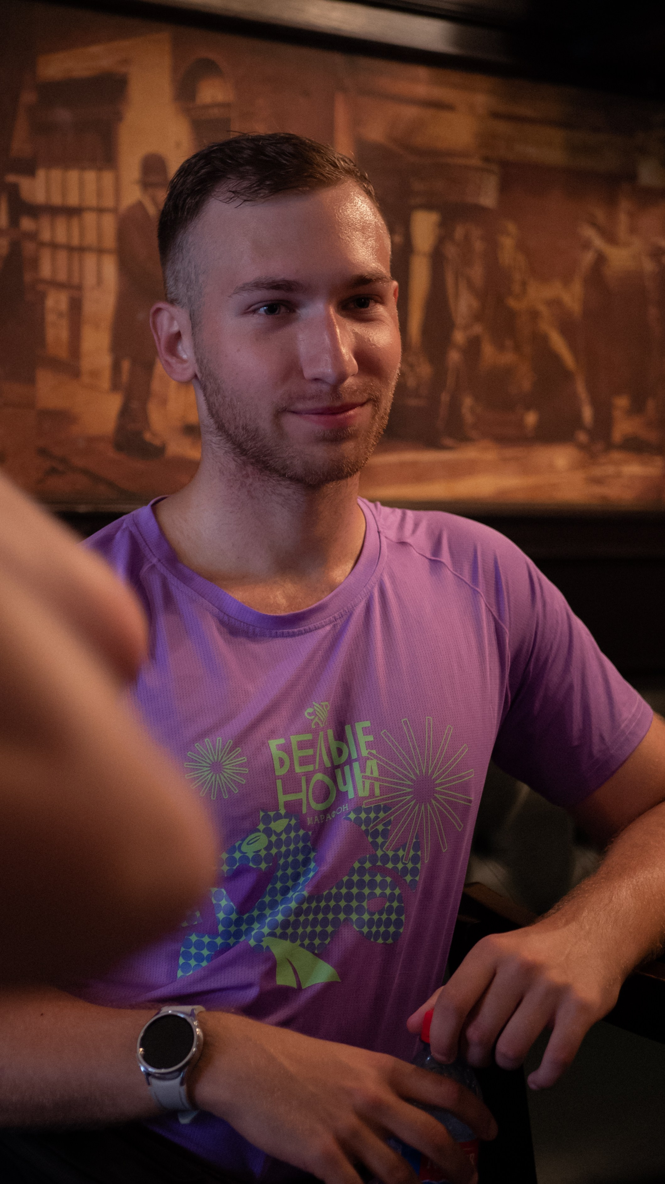 Beer Social Run. Vladimir Tatko