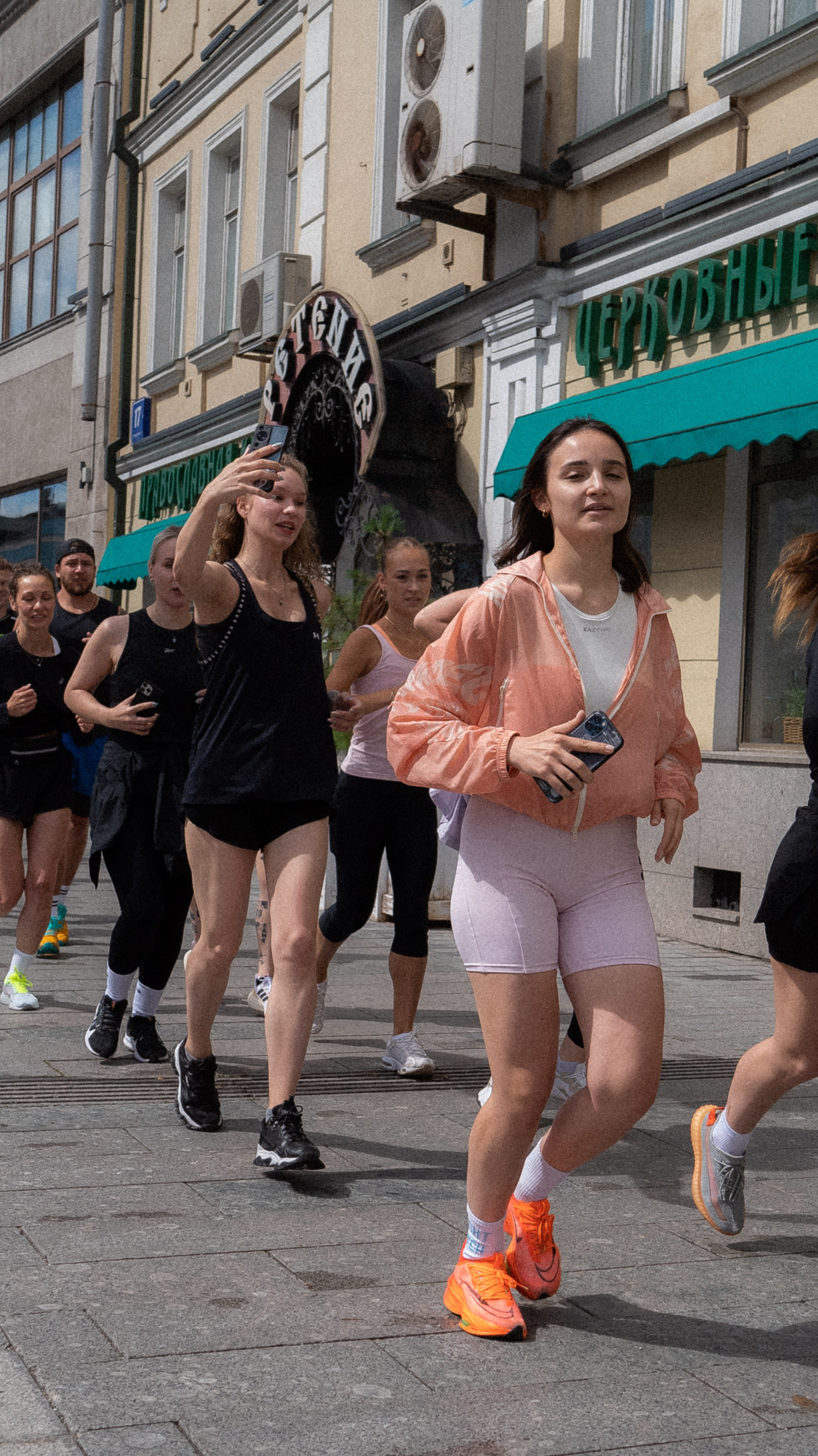 Beer Social Run. Vladimir Tatko