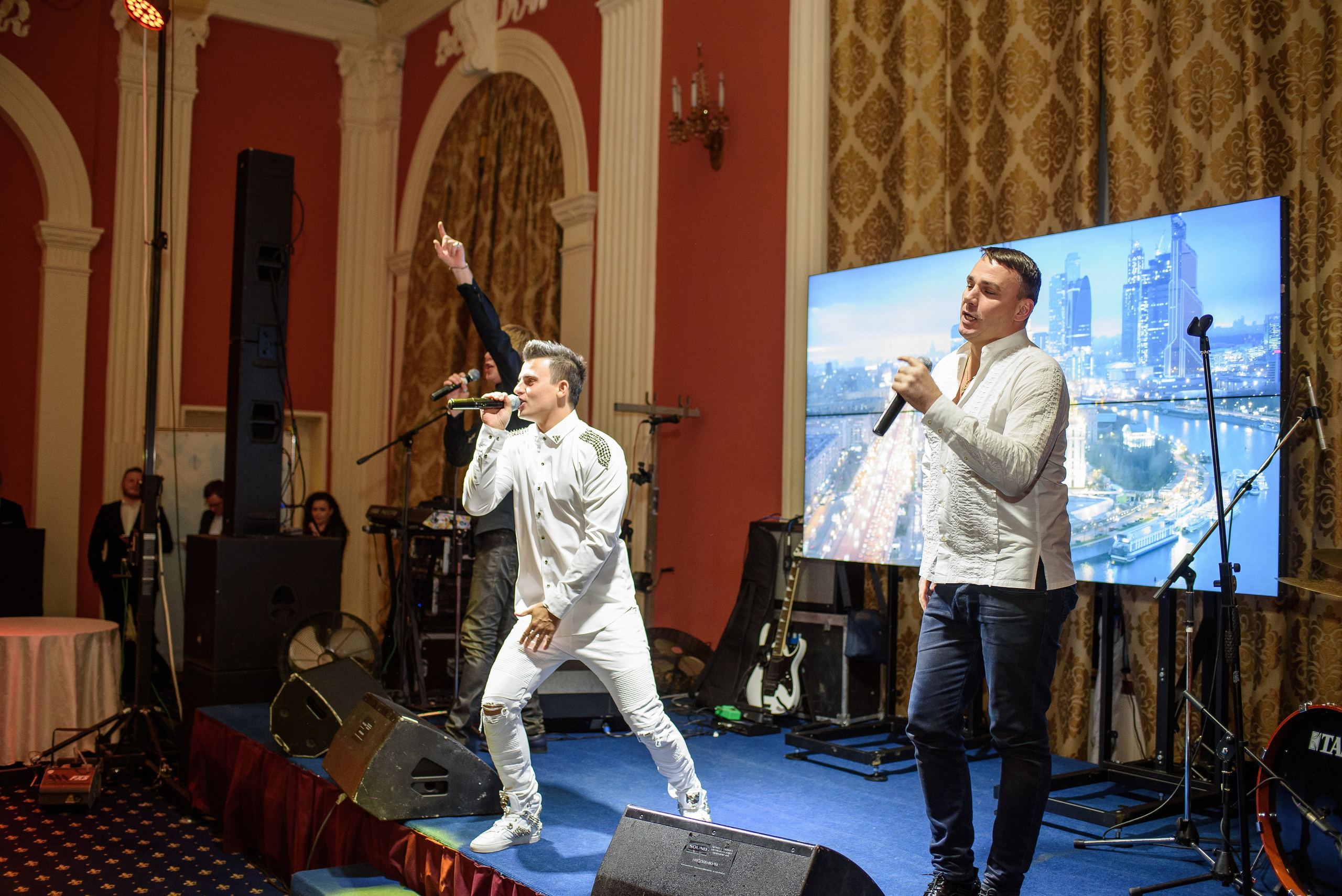 Вечеринки. Алексей Мигачёв фотограф и видеооператор в Москве