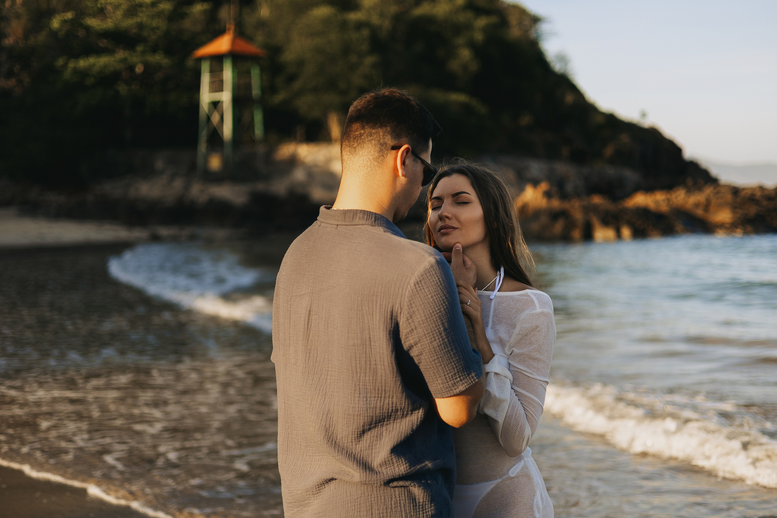 Фото истории про любовь. Фотограф Нячанг Камрань Копылова Мария