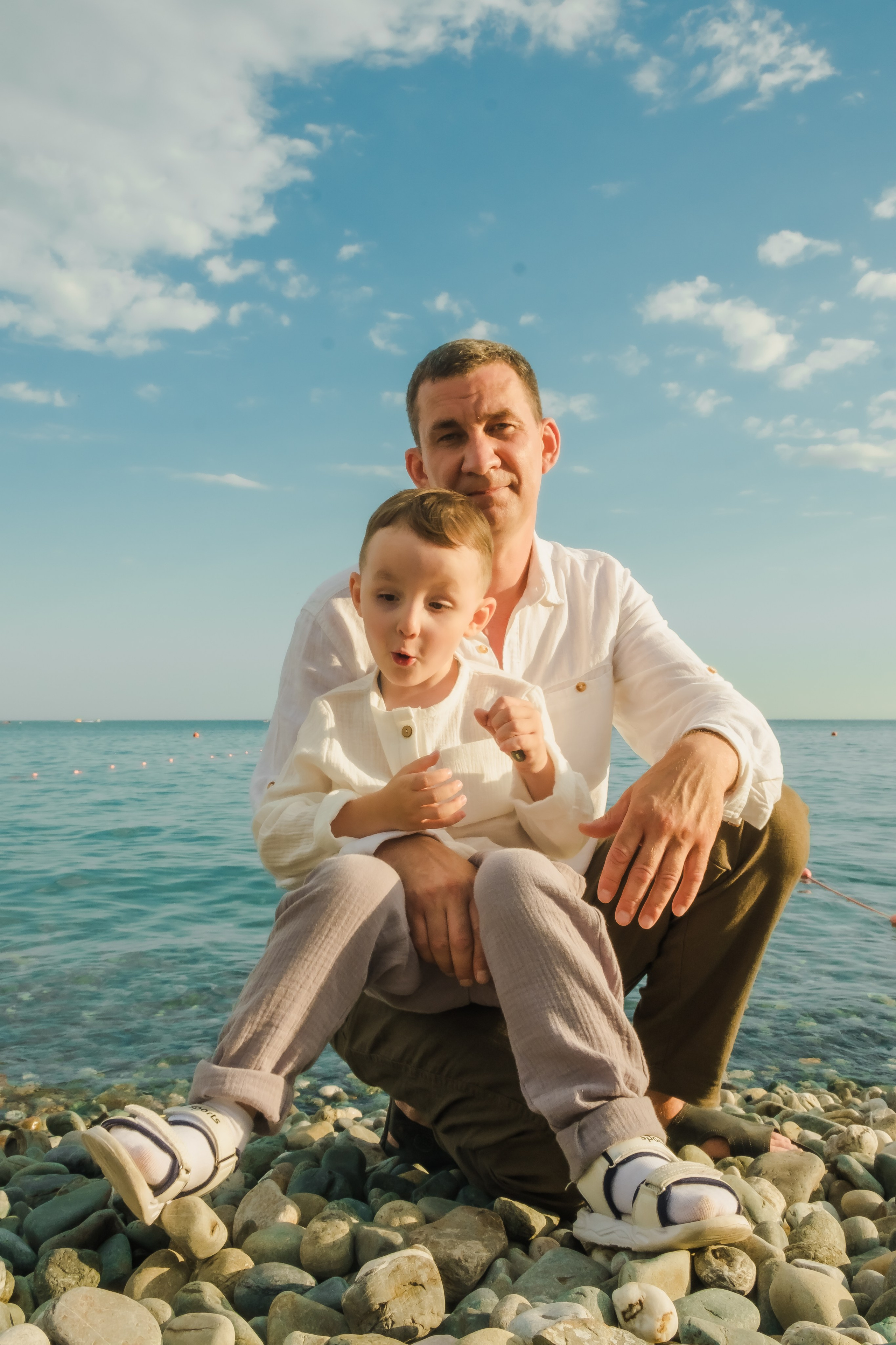 Надежда и её счастье. Фотограф |Герасимова София