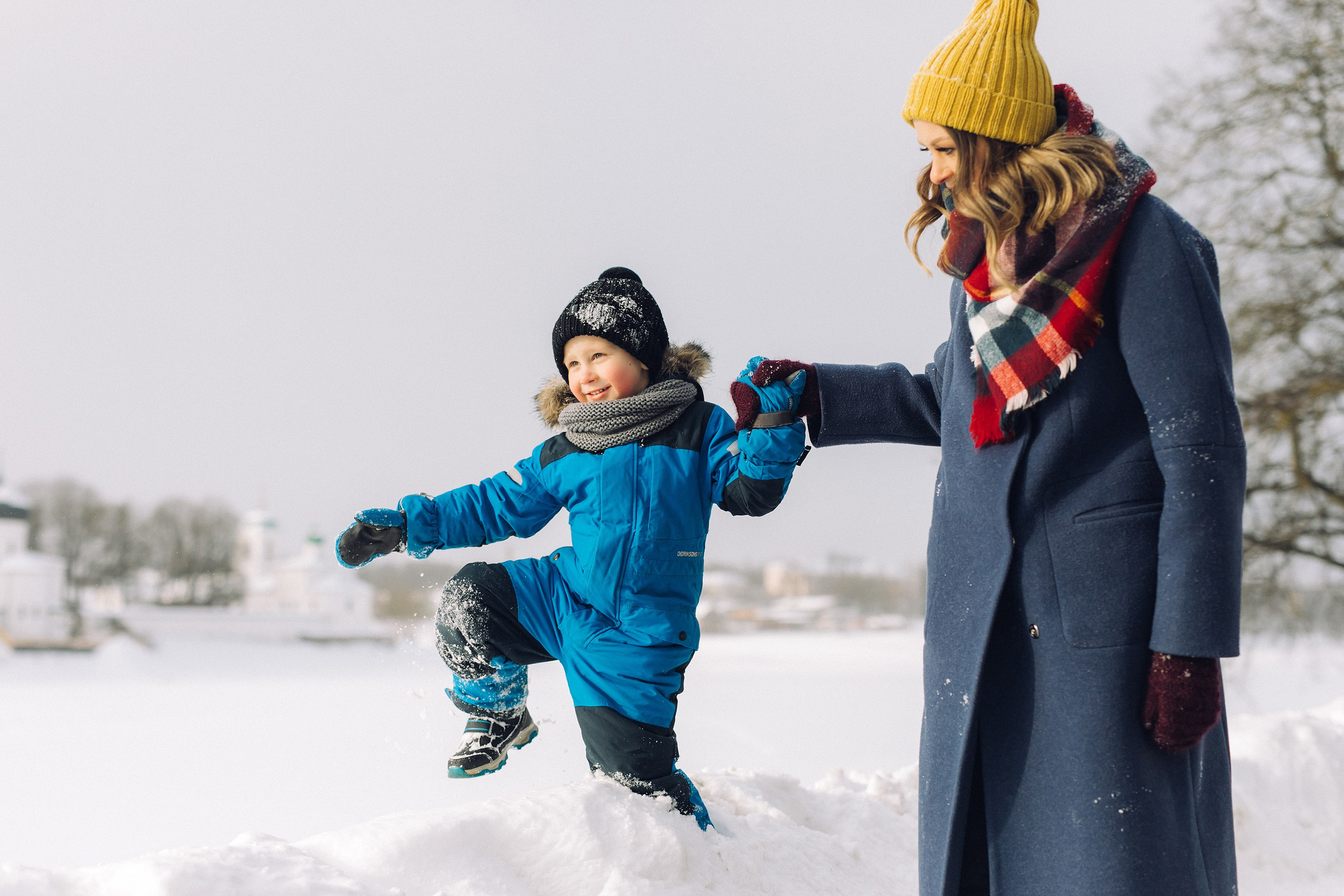 Покровский 4You Семья. Фотограф видеограф Кирилл Кожуков