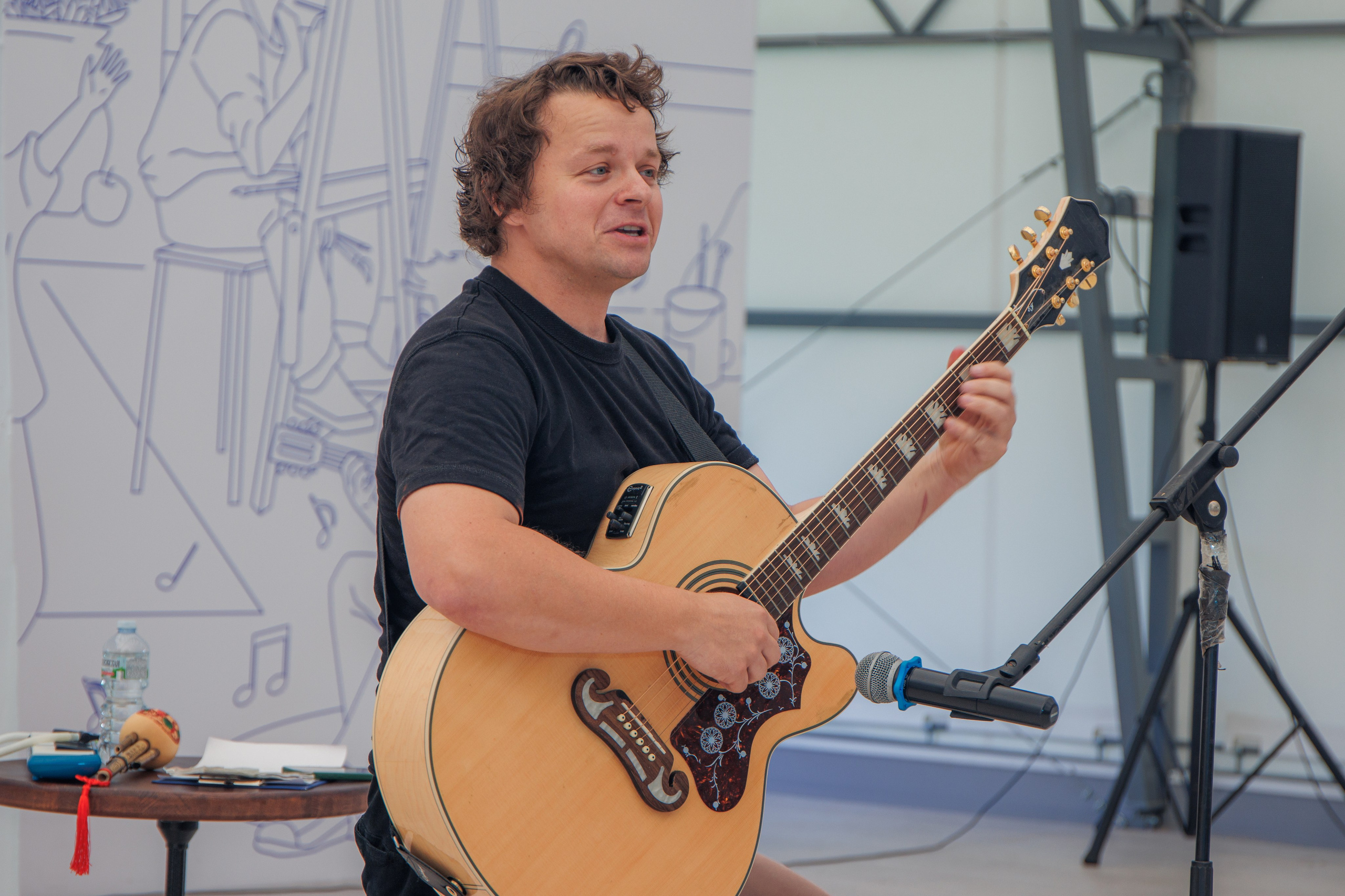 Сергей Друзьяк |Классная встреча 17.08.2025. Репортажный фотограф в Москве и Зеленограде Виктория Шишова