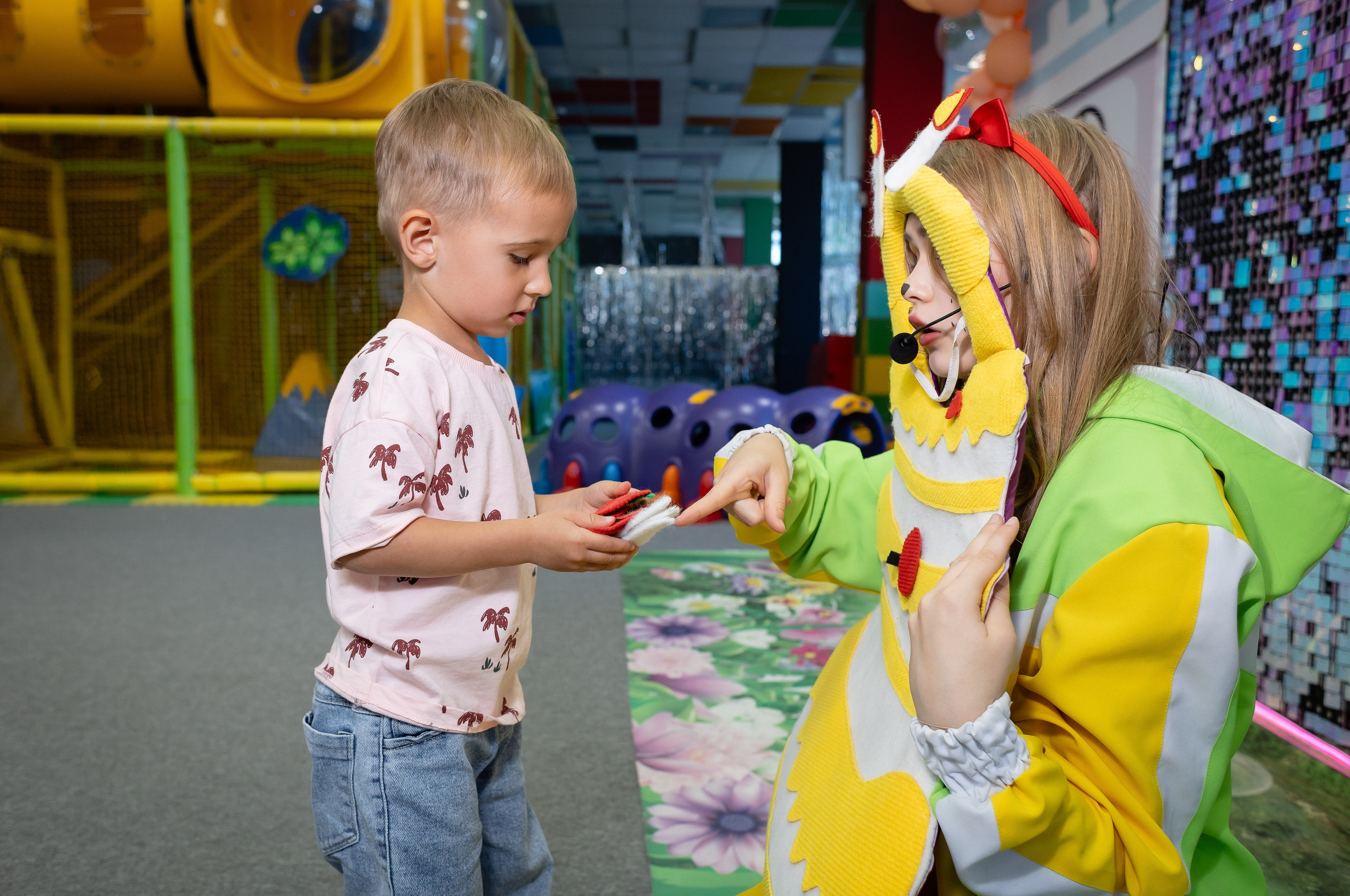 City Kids / День рождения Тимофея. Фотограф Татьяна Орлова