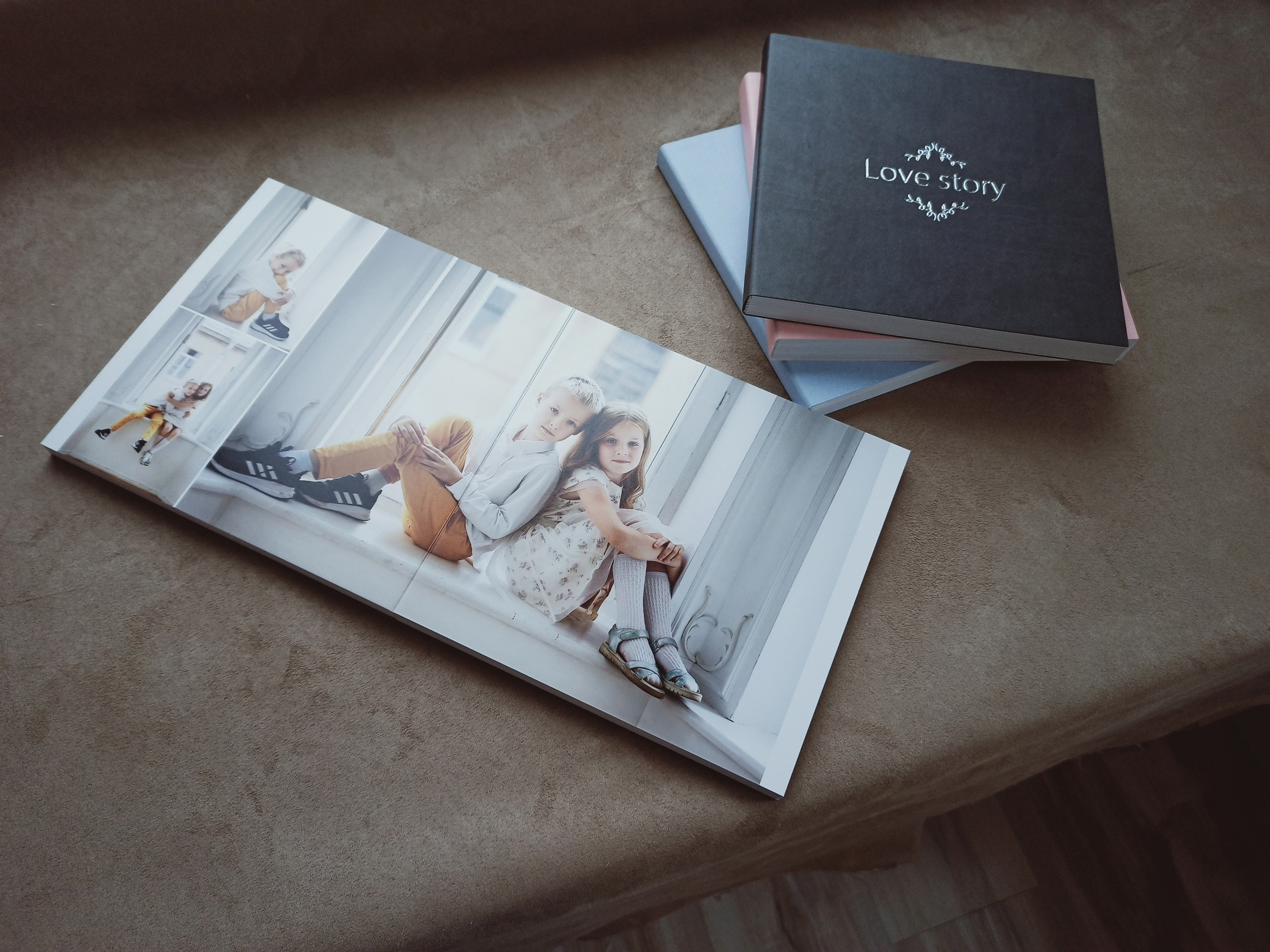 Wedding Book. Свадебный, семейный фотограф в Санкт-Петербурге