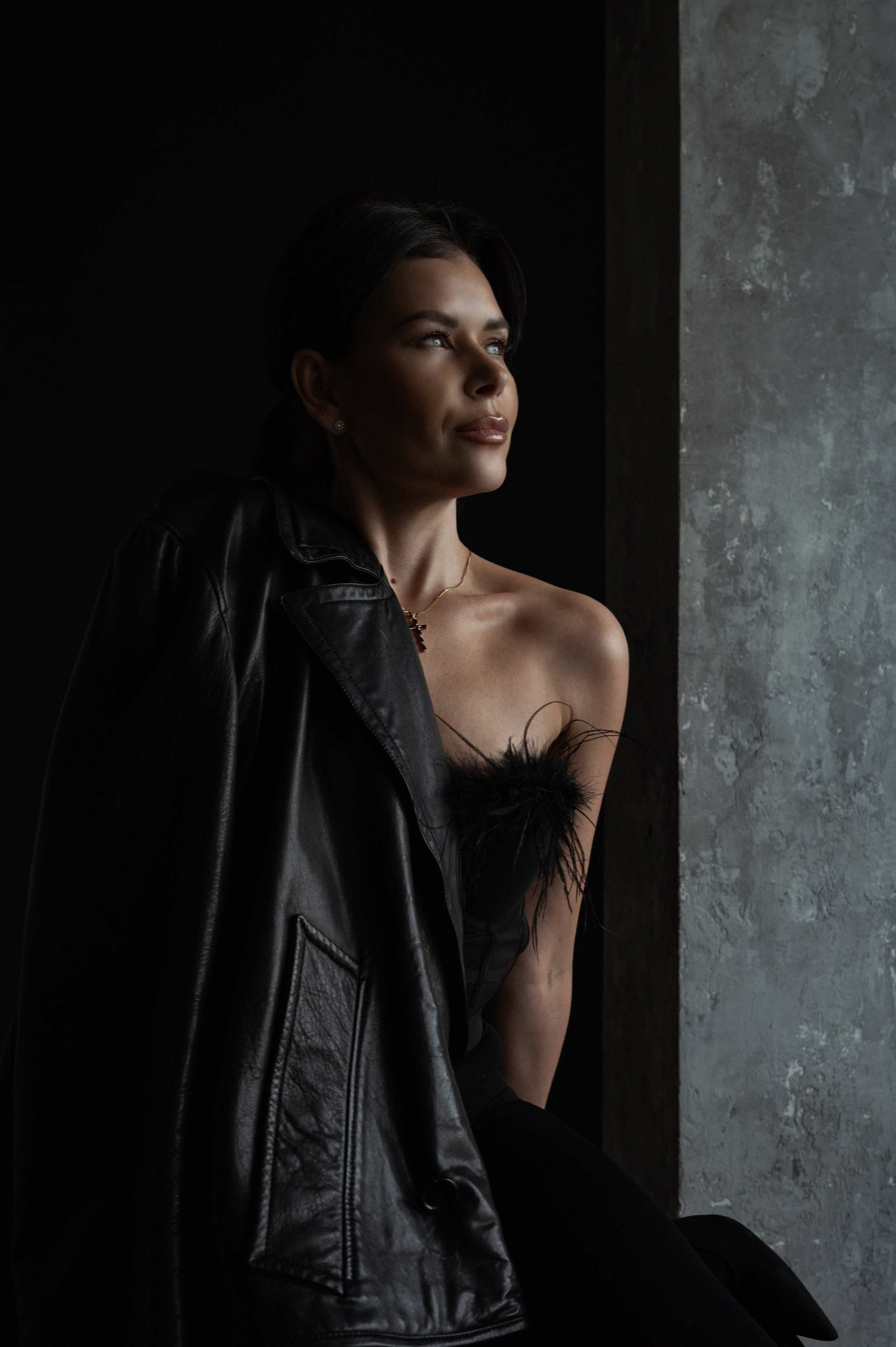 Женский портрет. Мир живой фотографии о Вас и для Вас