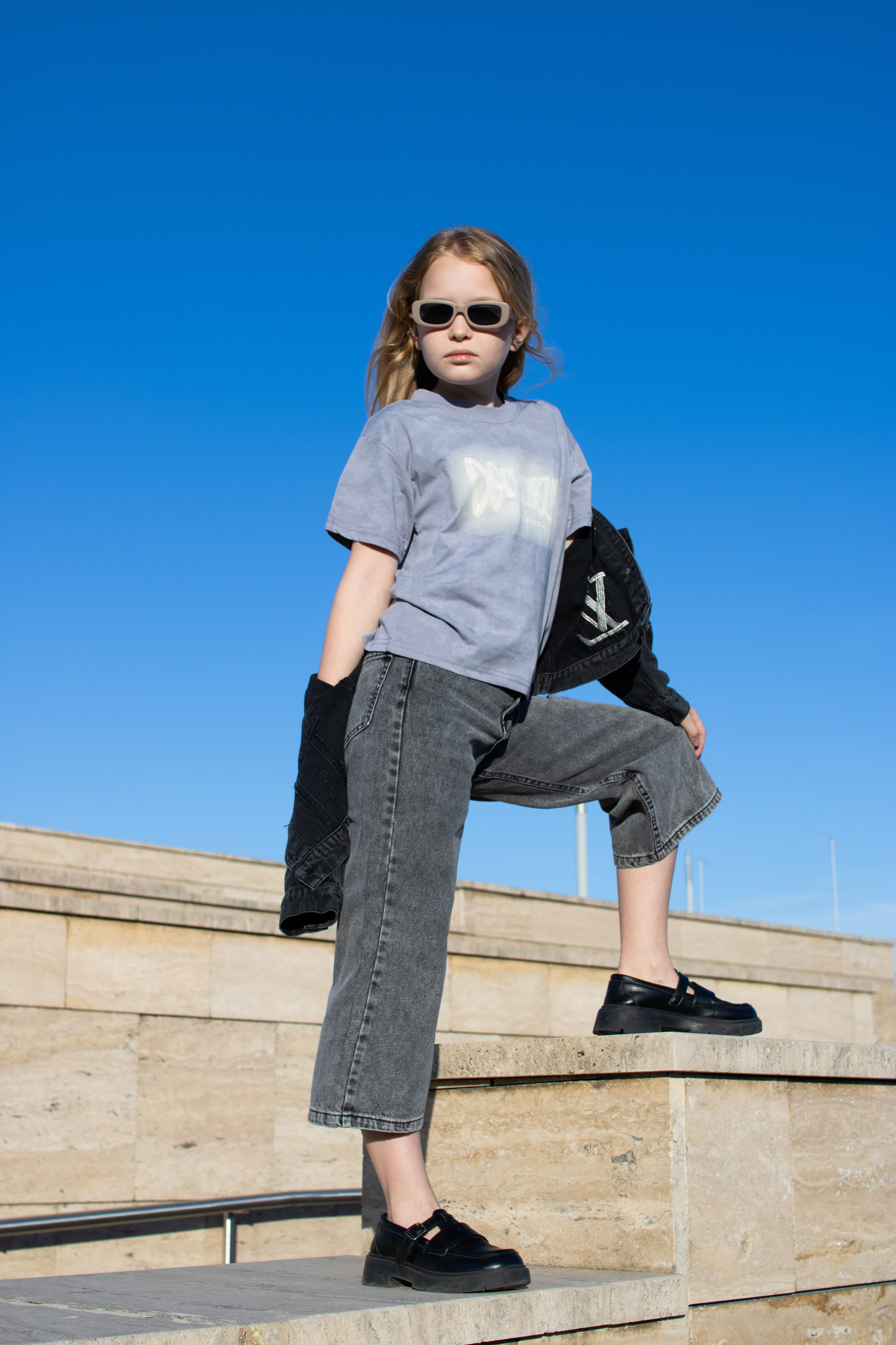 Уличная съёмка. Детский фотограф Краснодар