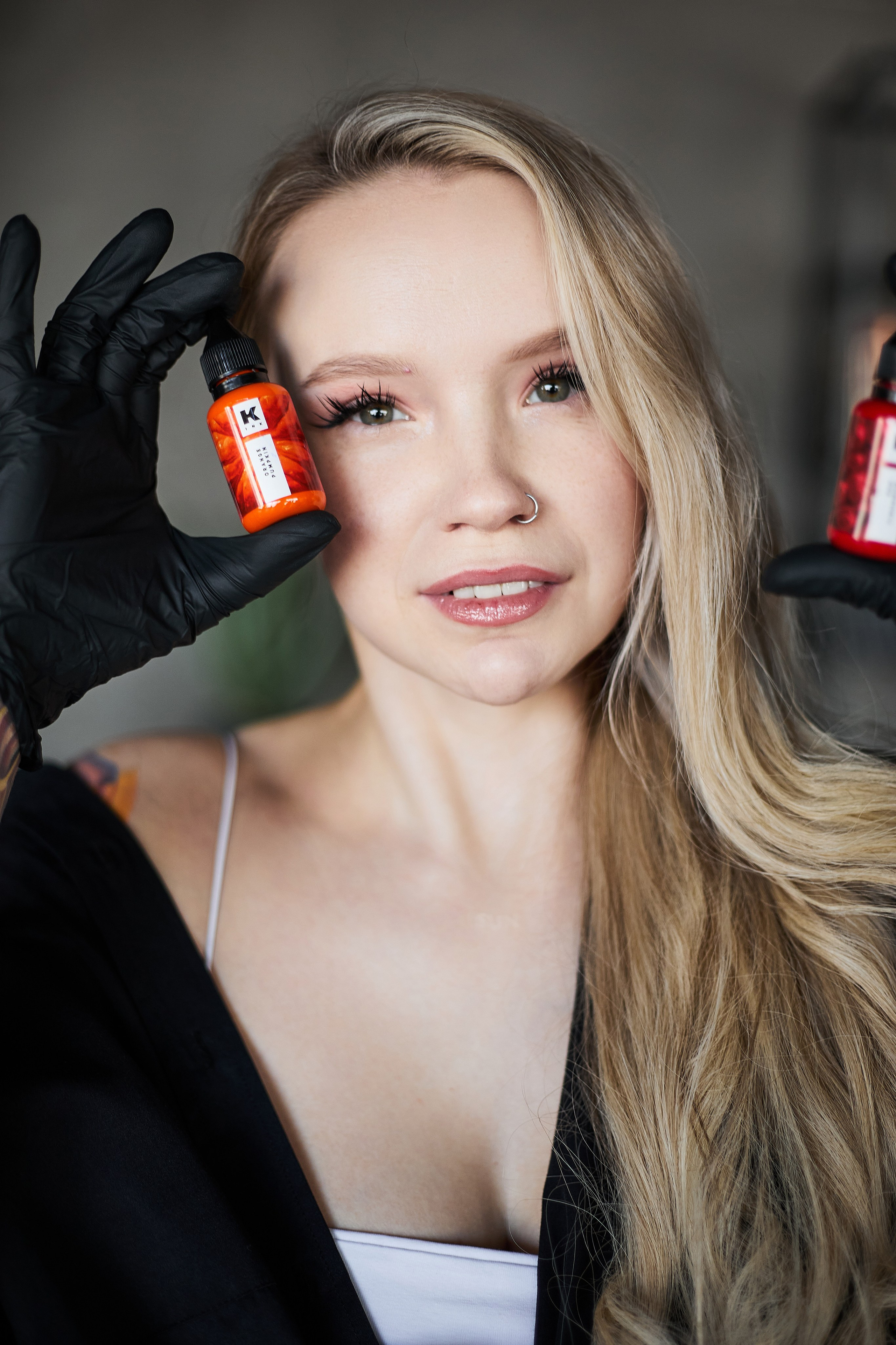 Тату мастер. Репортажный Фотограф Москва Дарья Лунева