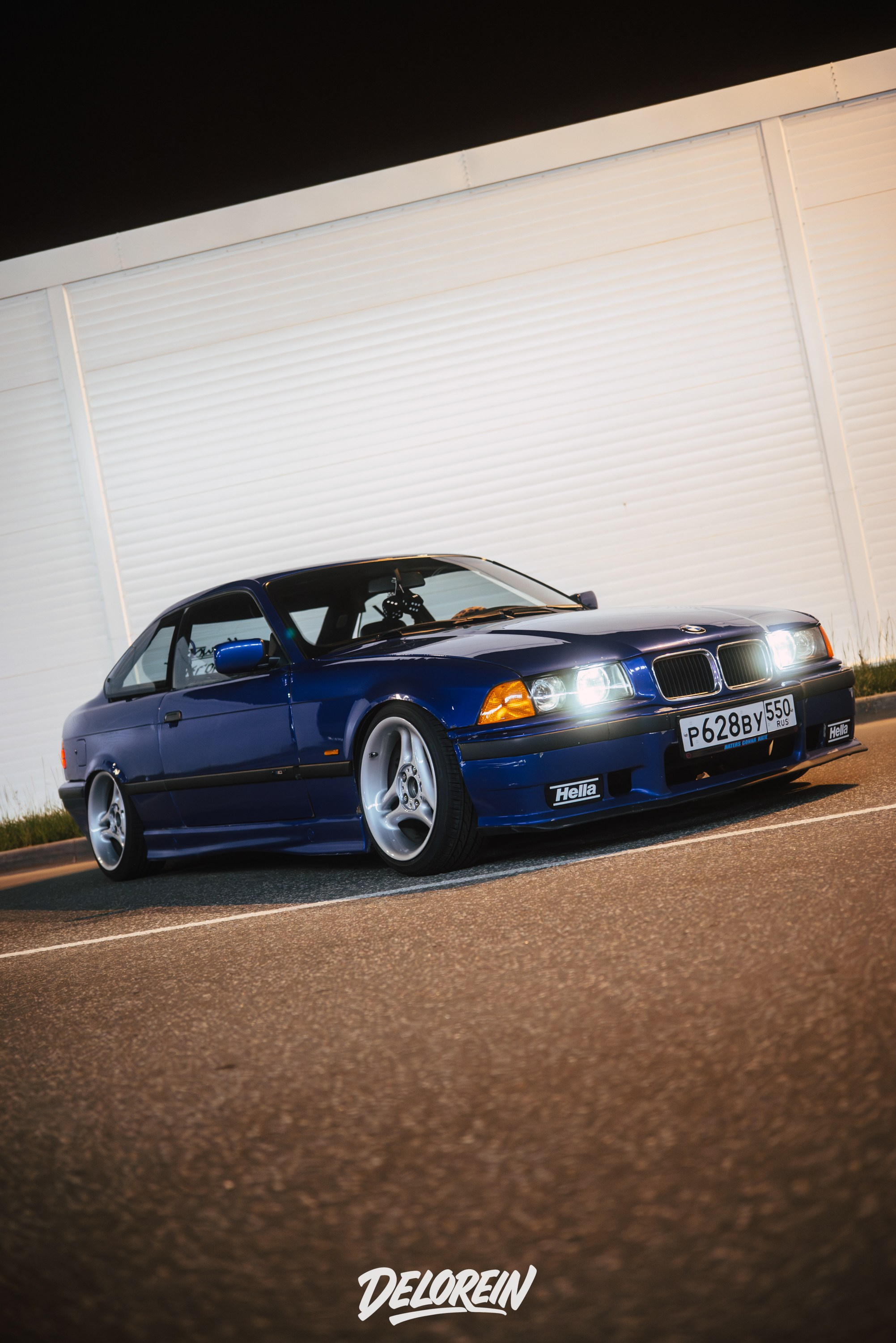 Downfly 6 августа 2025. DeLorein