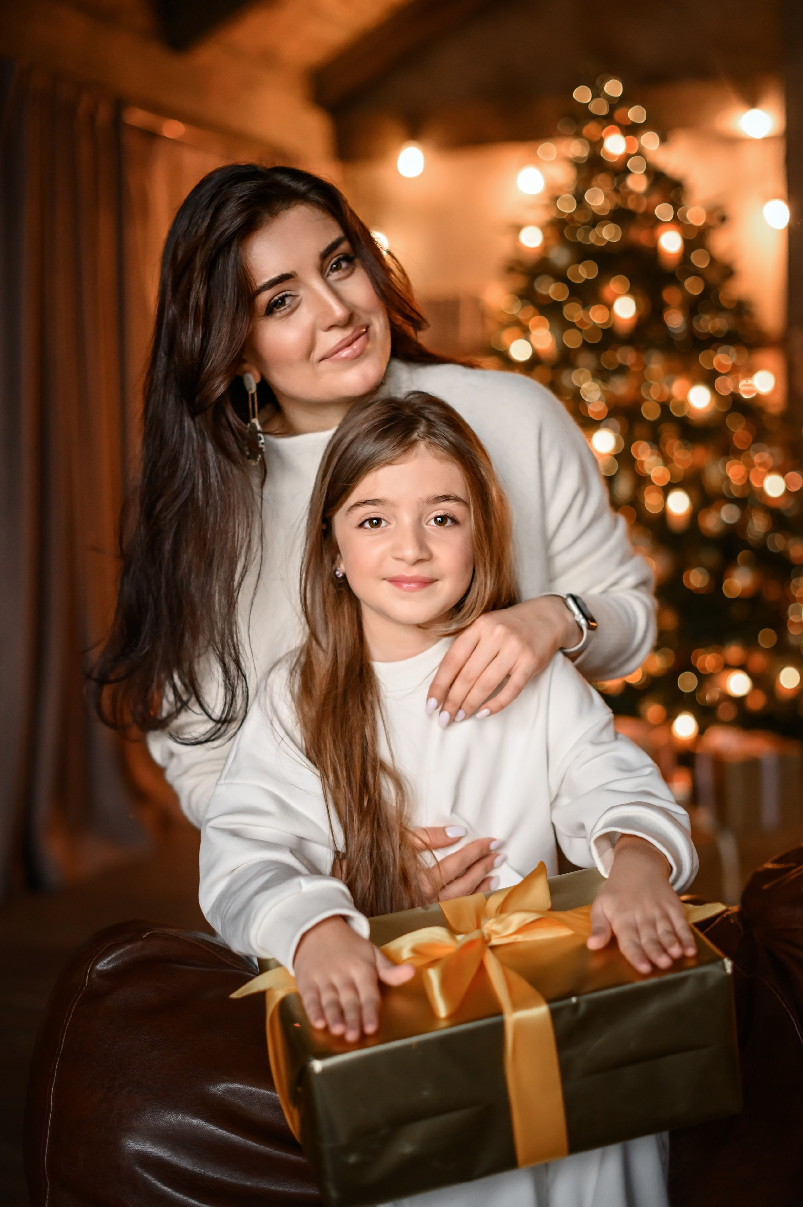 Новогодние фотосессии