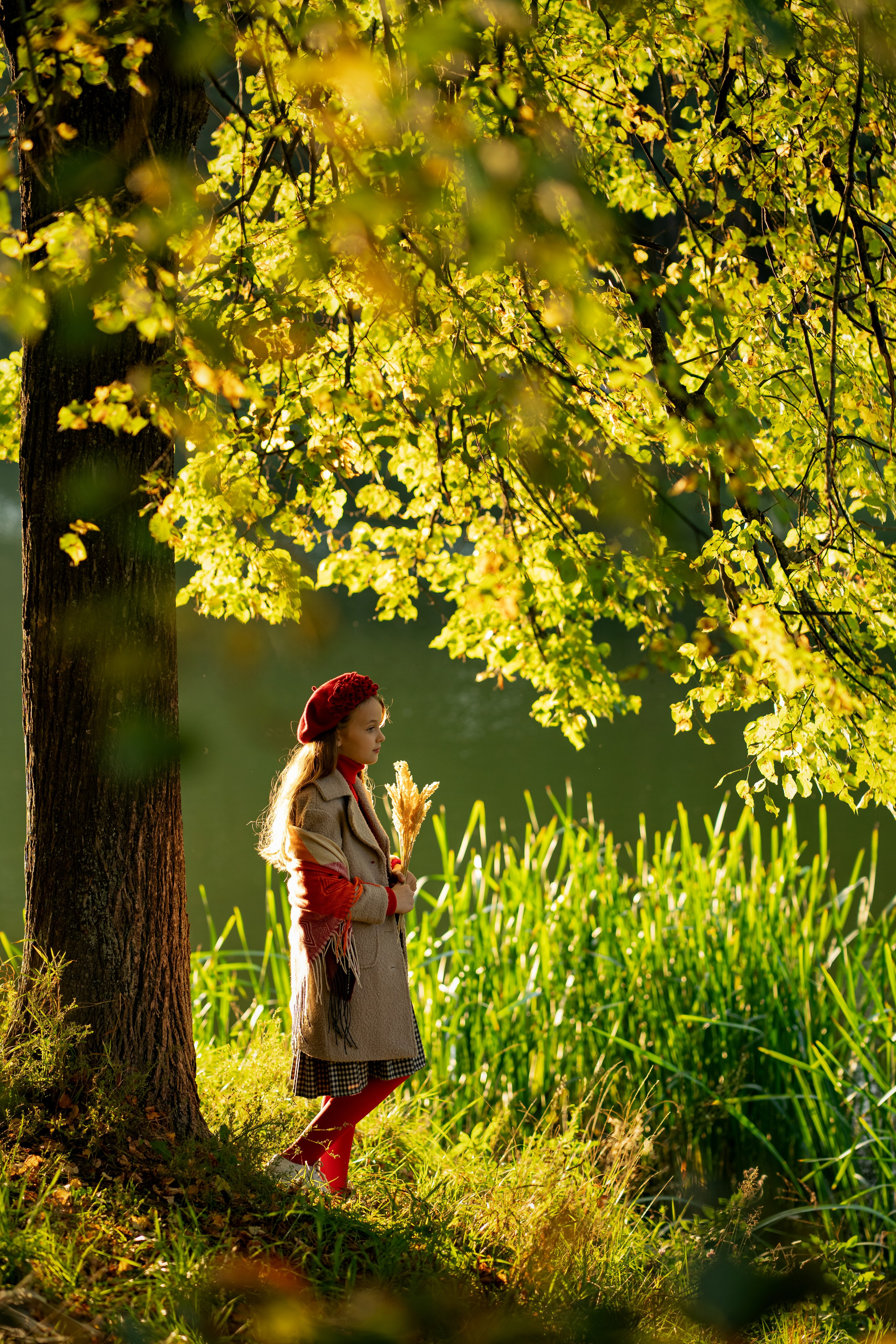 Варя. Индивидуальный фотограф в Самаре Кузнецова Мария