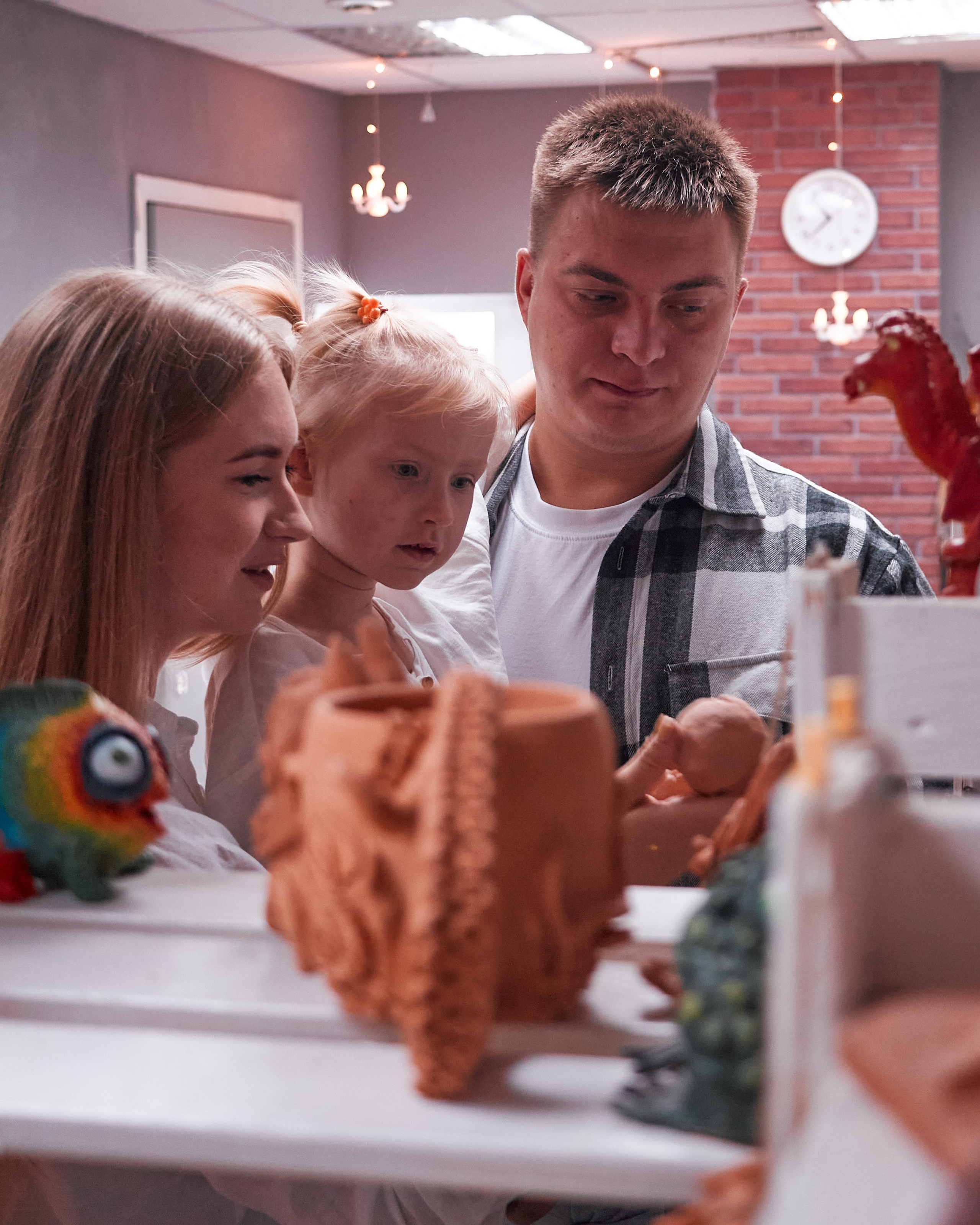 Гончарная мастерская. Фотограф из Первоуральска Роман Заиченко