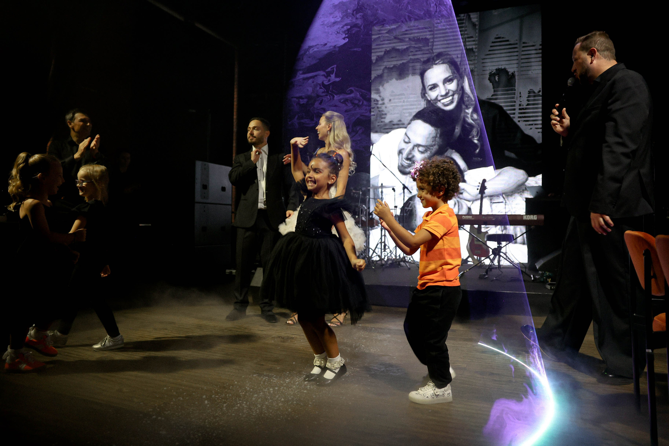 Свадьба Эльчин и Ксюша. Свадебный, репортажный, фотограф Москва и Московская область