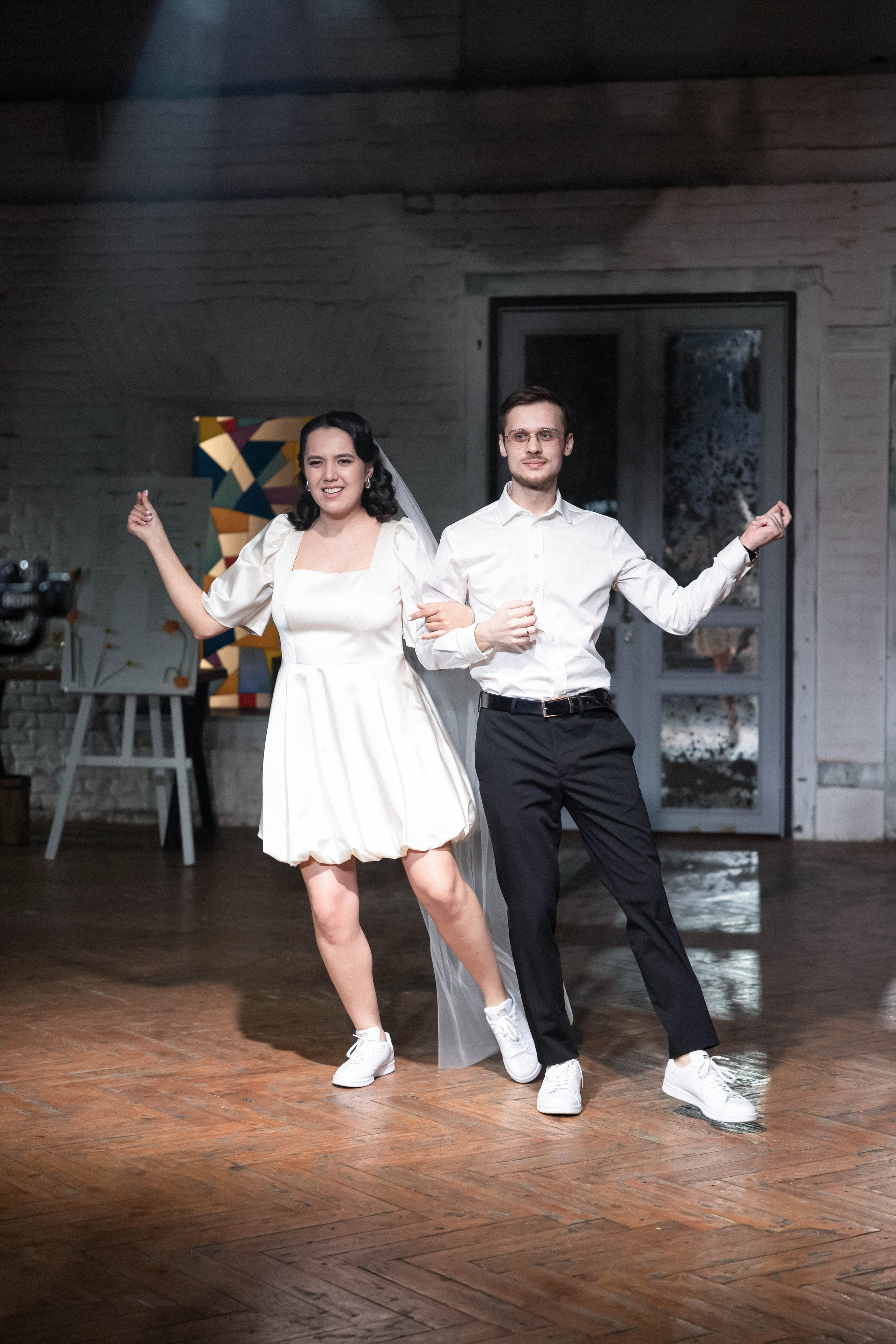 Андрей и Юлиана. Свадебный, репортажный, фотограф Москва и Московская область