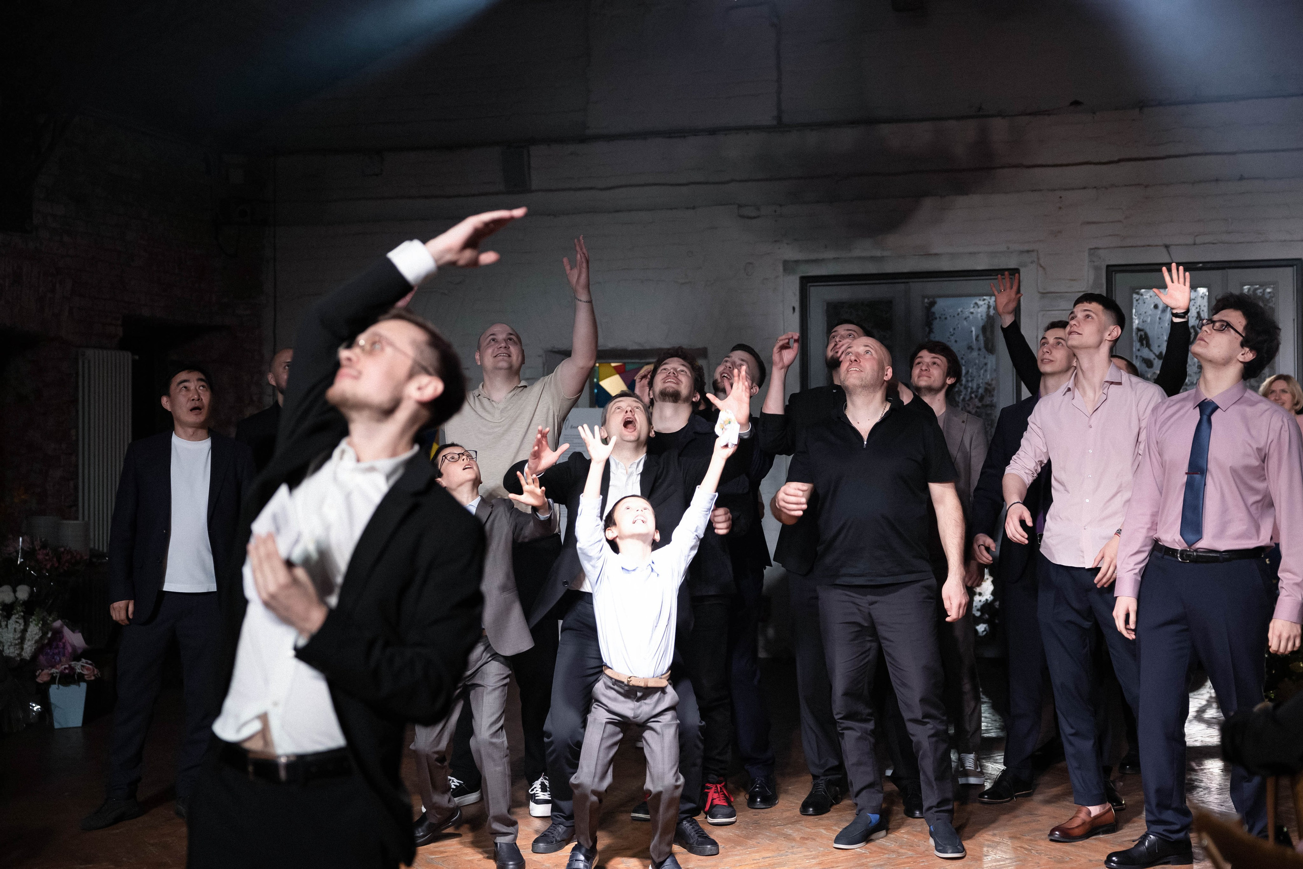 Андрей и Юлиана. Свадебный, репортажный, фотограф Москва и Московская область