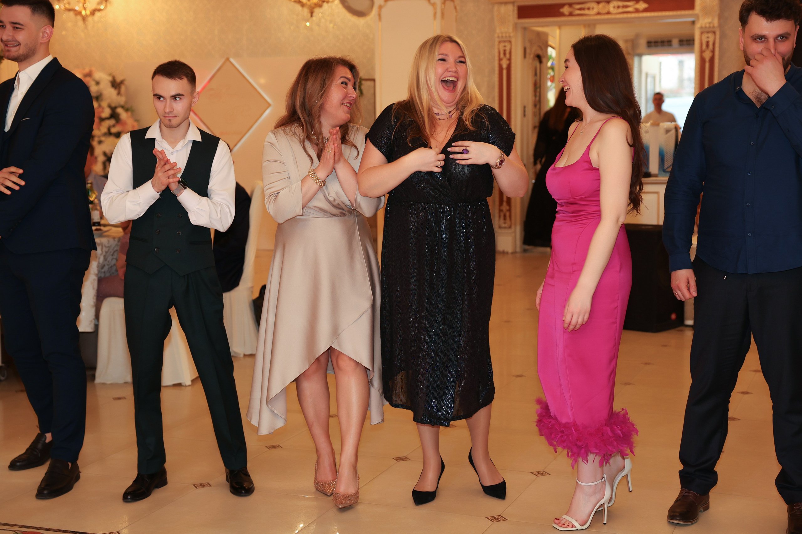 Айрат и Райля. Свадебный, репортажный, фотограф Москва и Московская область