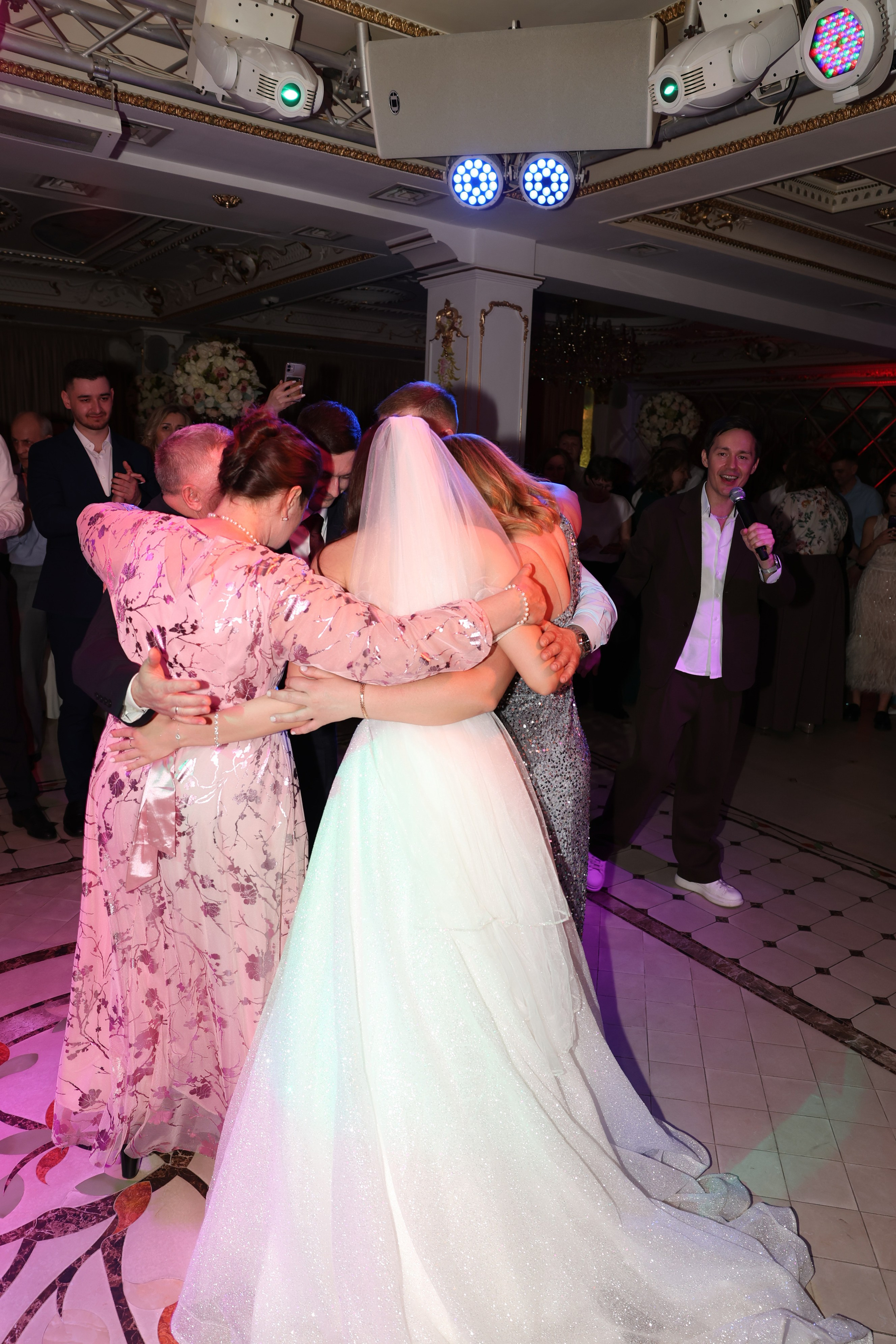 Айрат и Райля. Свадебный, репортажный, фотограф Москва и Московская область