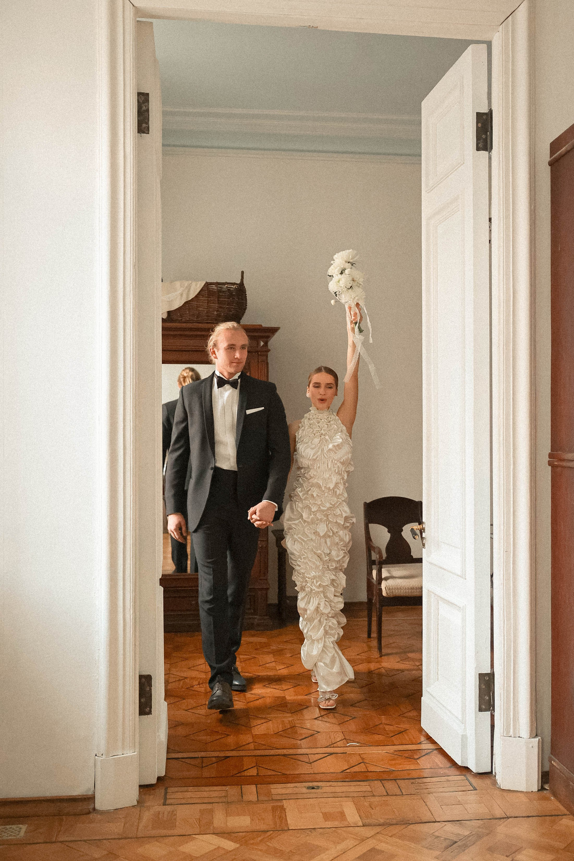 Мария и Григорий. Свадебный, репортажный, фотограф Москва и Московская область