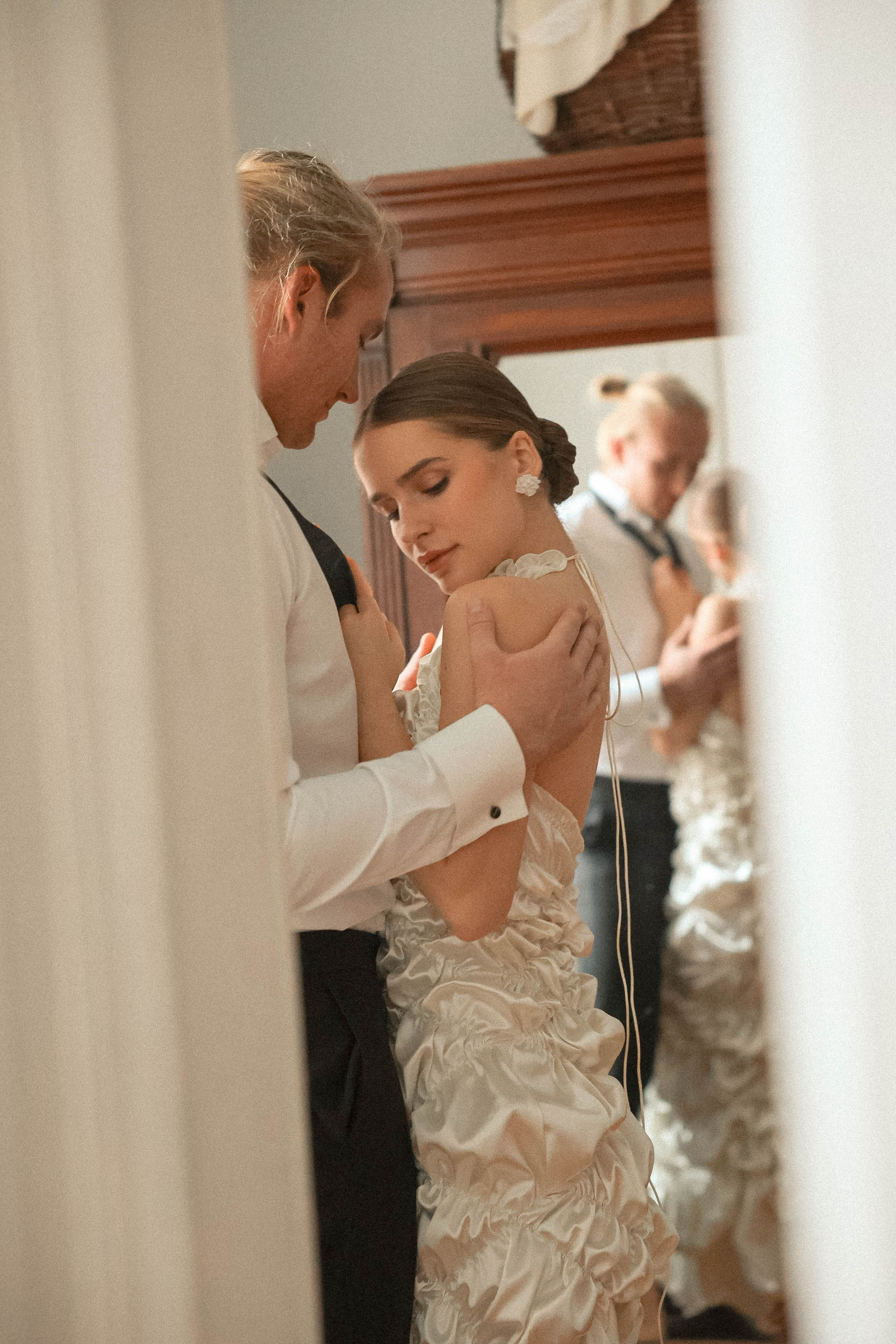 Мария и Григорий. Свадебный, репортажный, фотограф Москва и Московская область