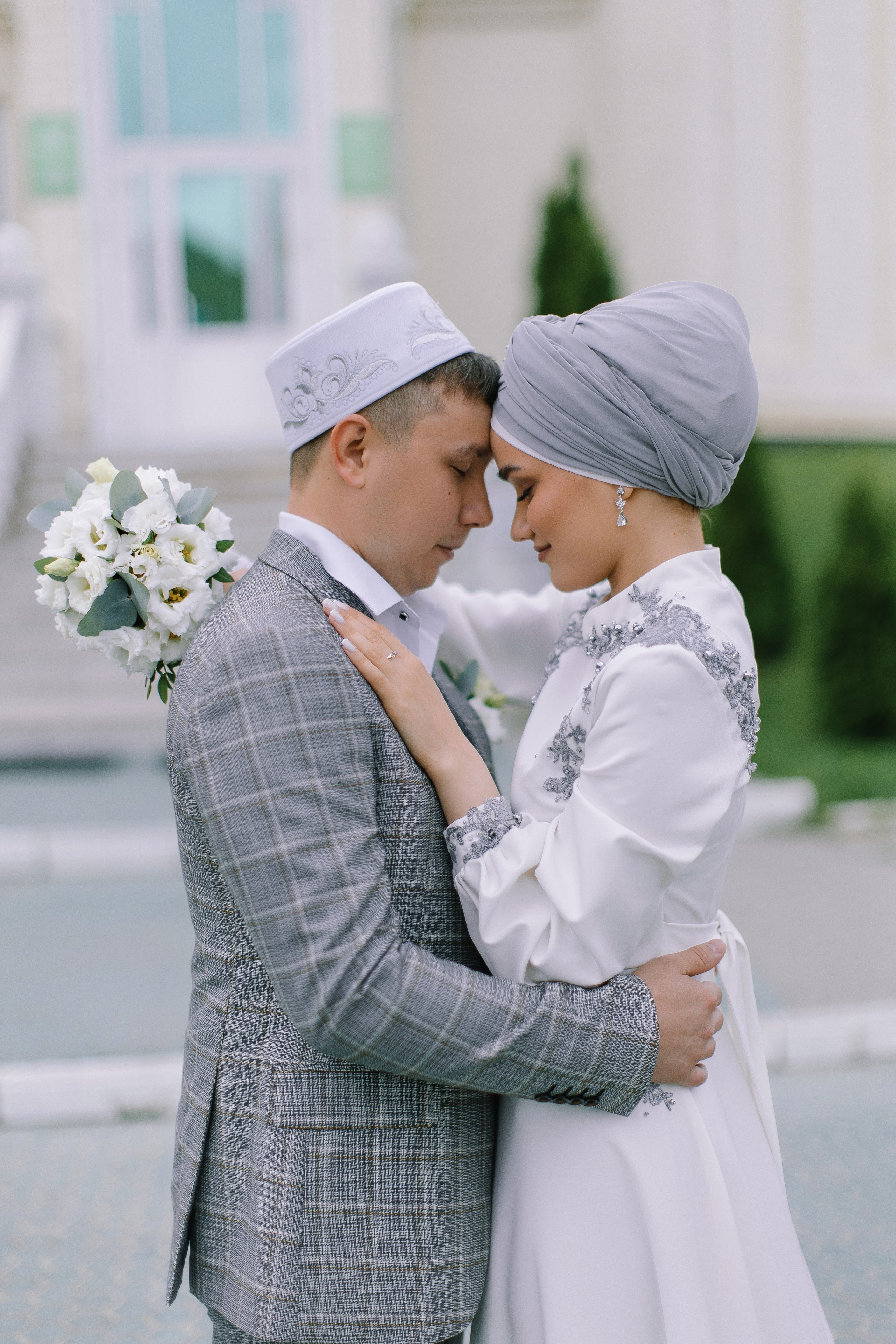 Никах Альмир и Роза. Свадебный и семейный фотограф в Набережных Челнах и Казани