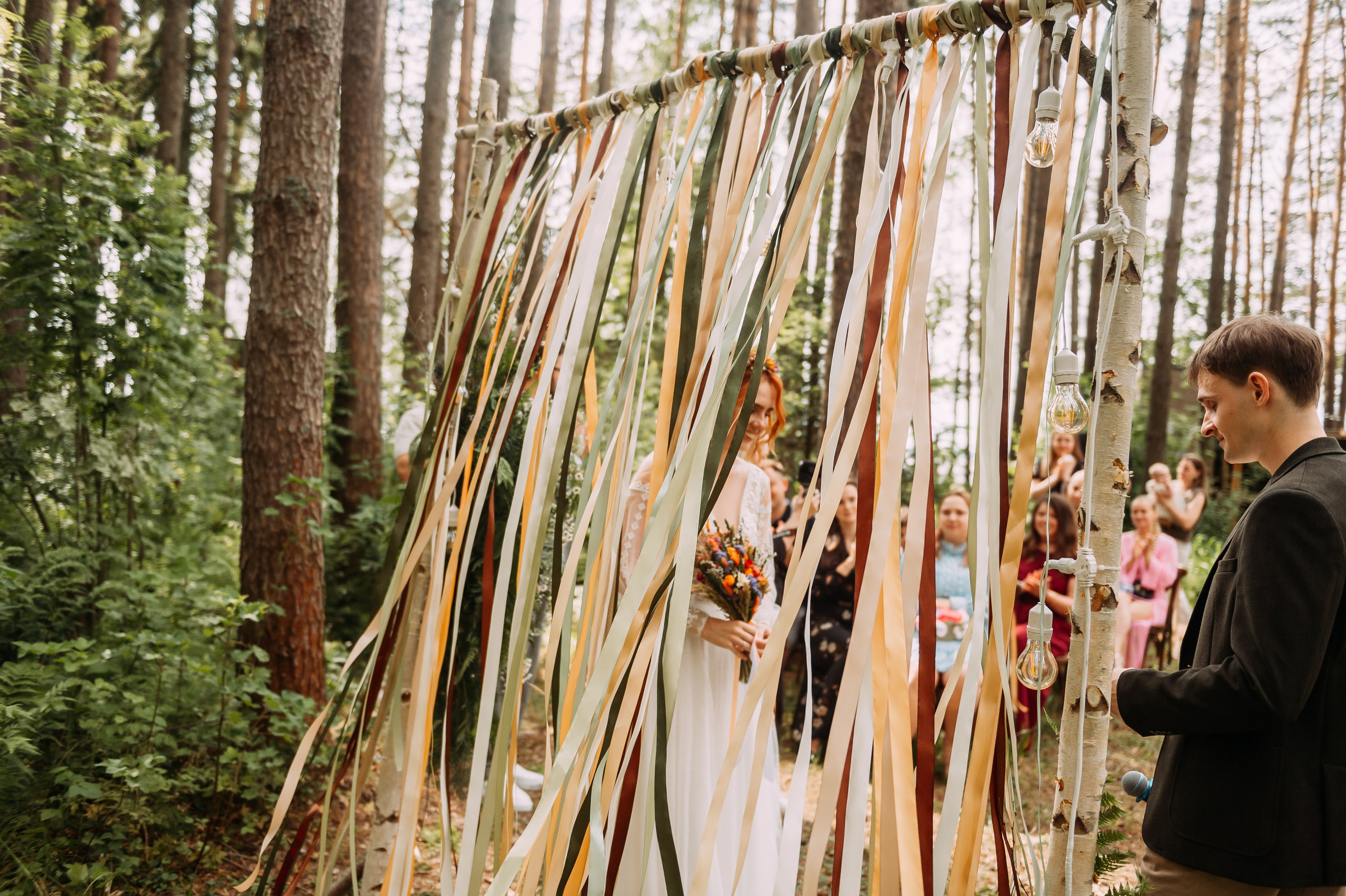 Полина & Сережа. Свадебный фотограф Алёна Замотаева