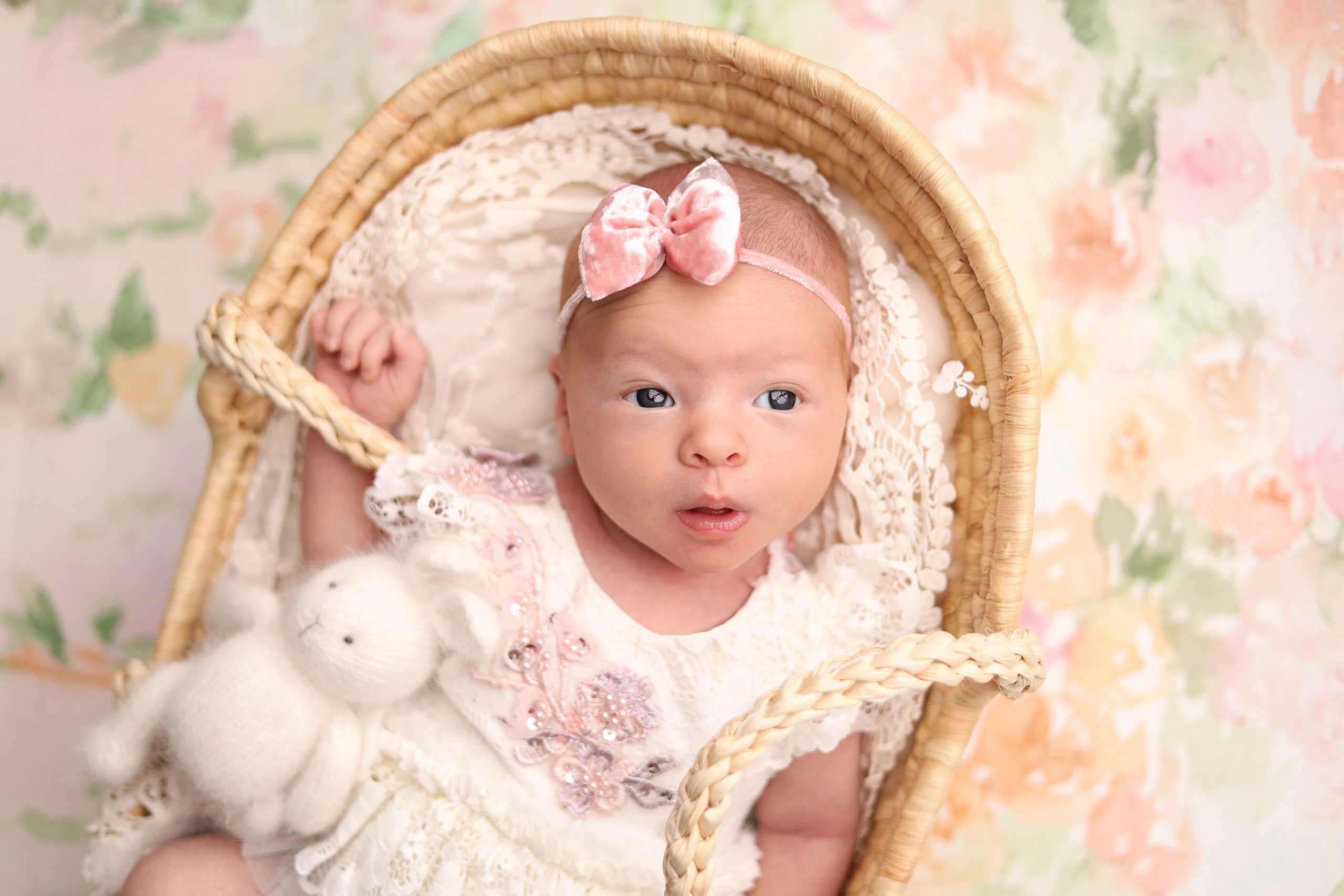 Кристина, пакет лайт. Фотограф новорожденных Москва. Ньюборн фотограф Москва