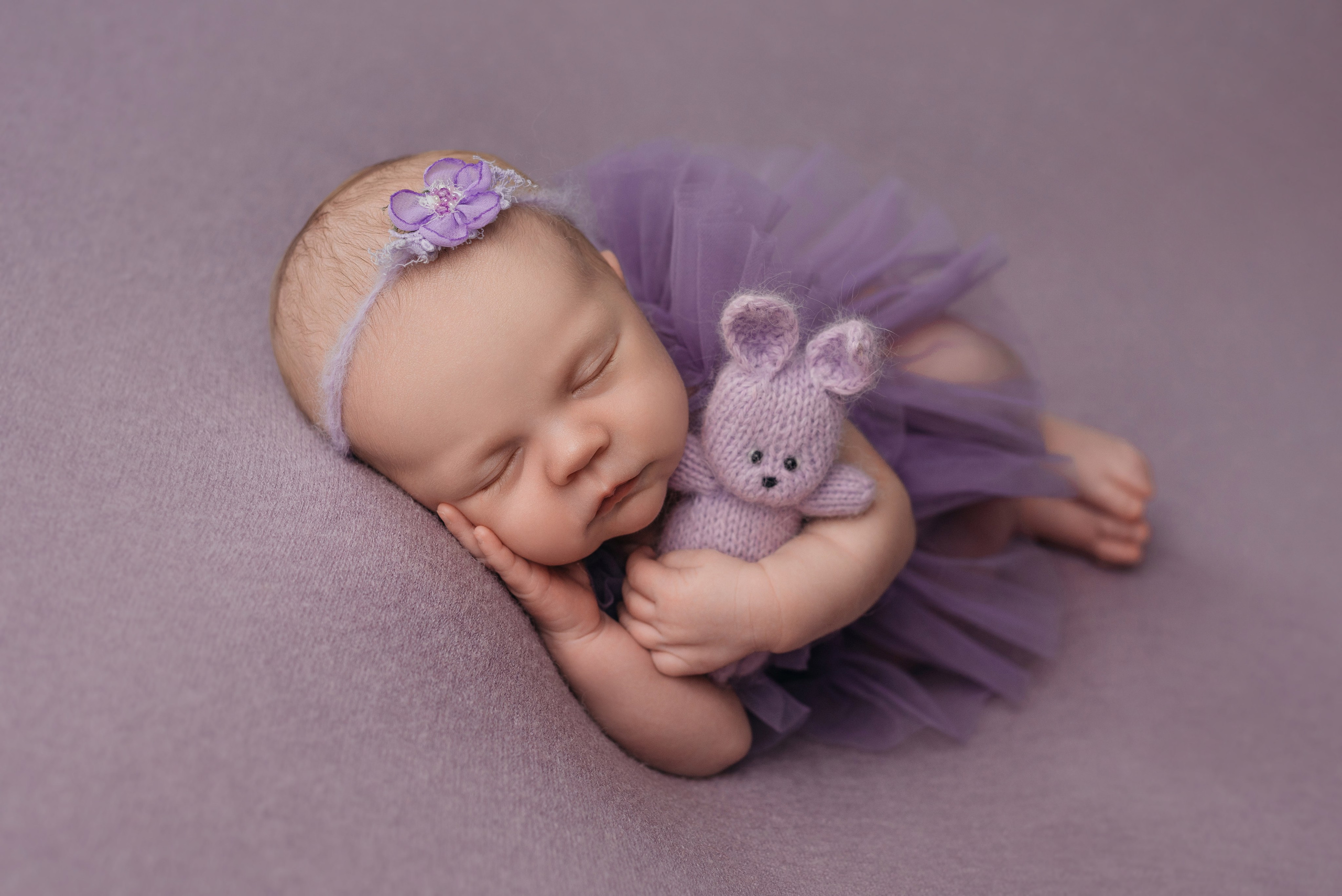 Маша. Фотограф новорожденных Белгород