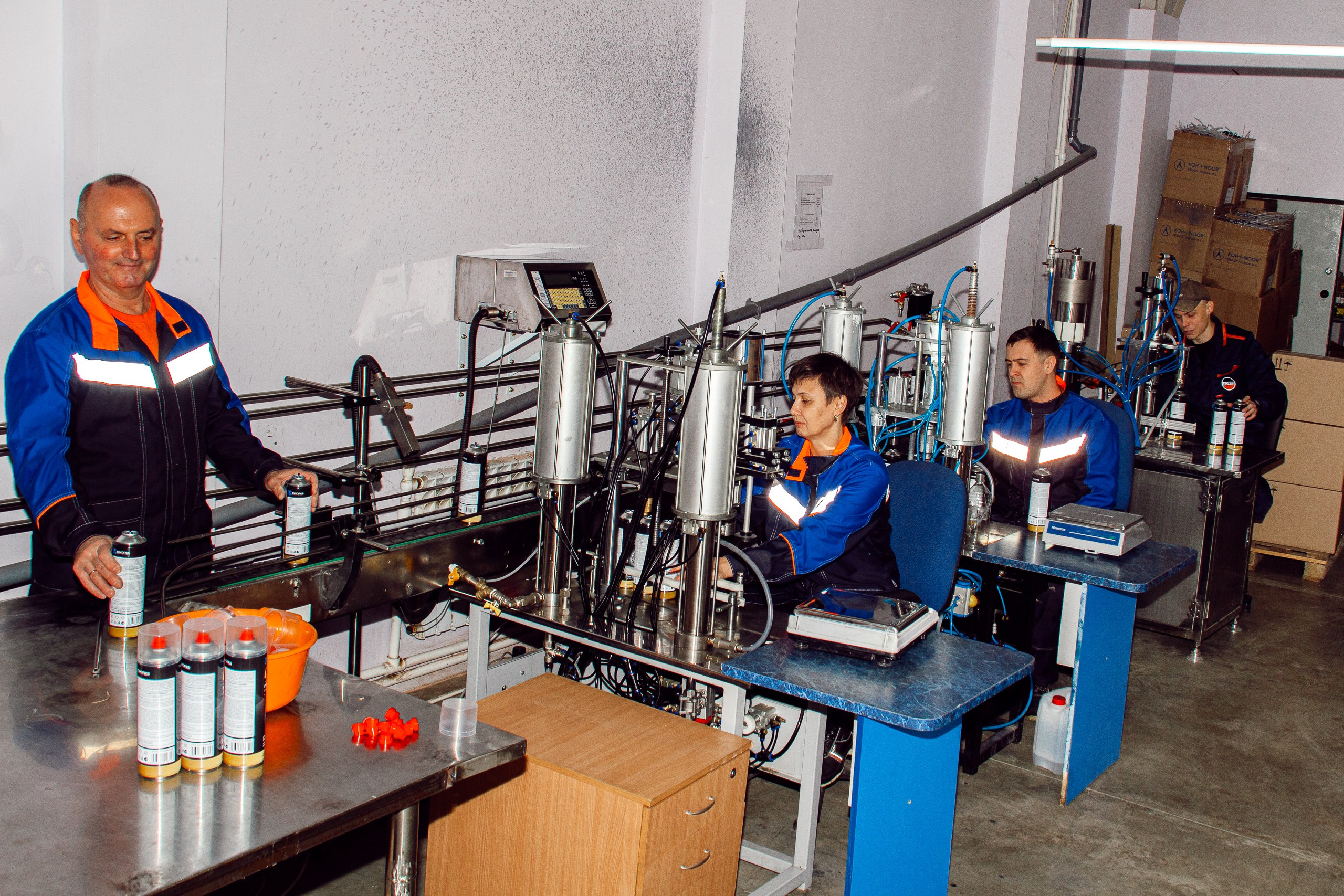 Химический завод. Виктория Федотова | Фотограф и визуал-специалист в Самаре