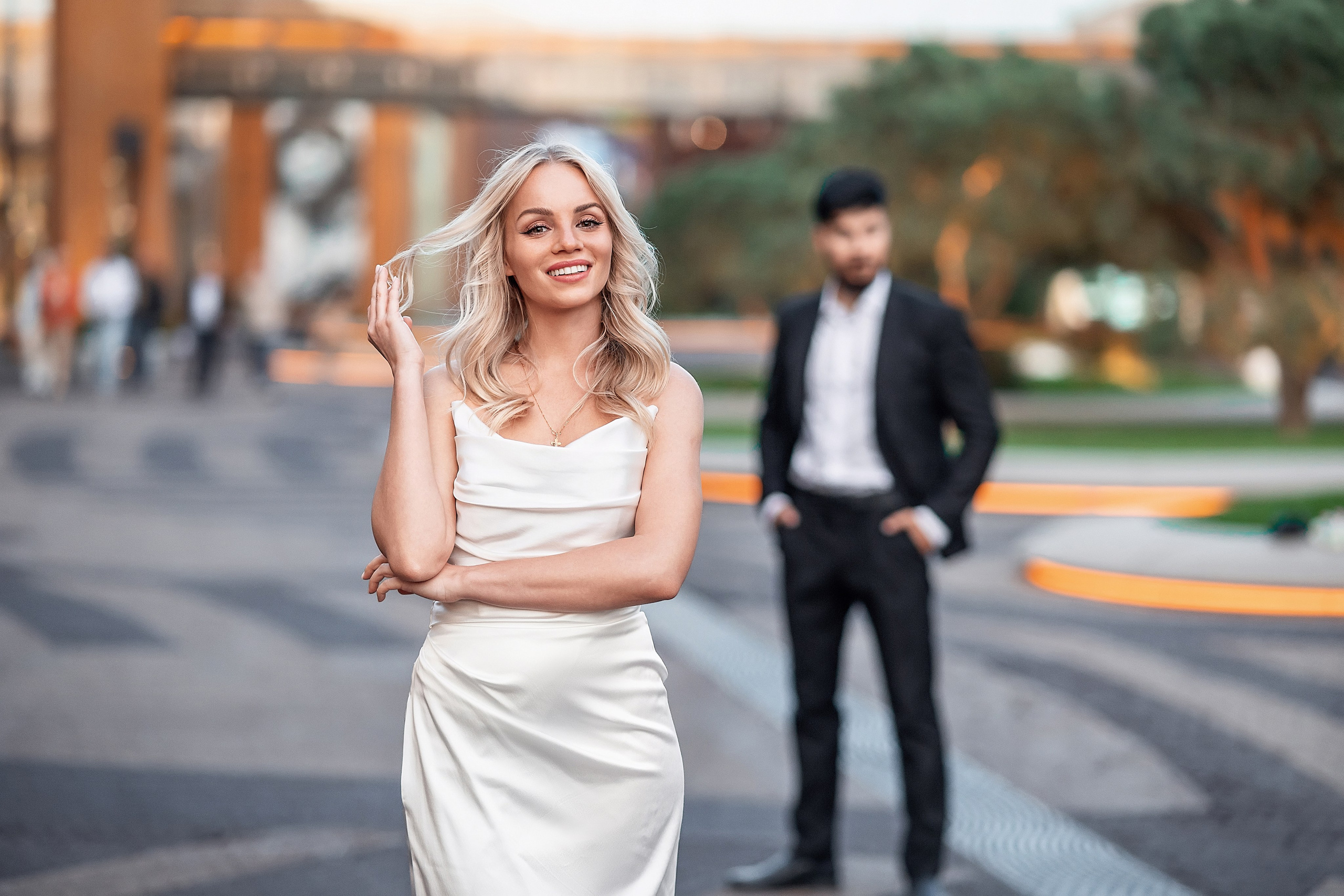 Виктория & Марат. Свадебный и семейный фотограф в Туле и Москве Полукарова Юлия