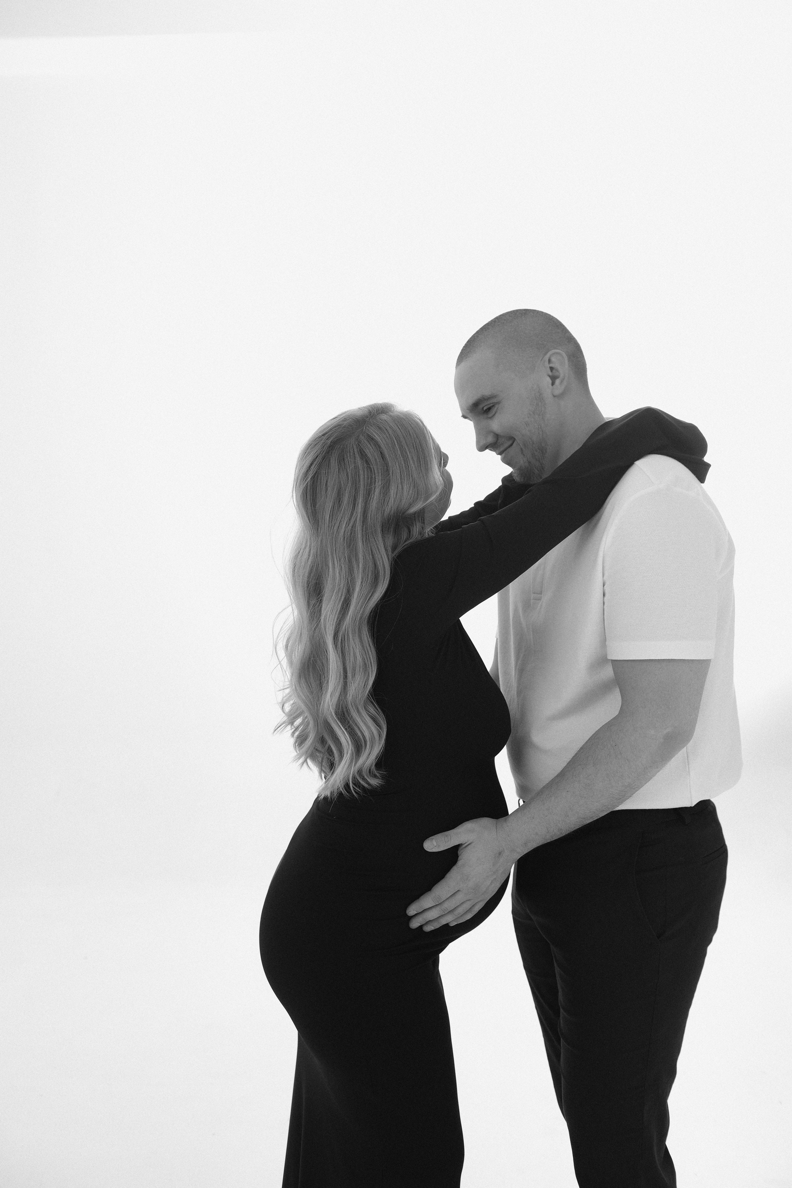 Беременная фотосессия красноярск. Фотограф-визажист в Красноярске Алина Духновская